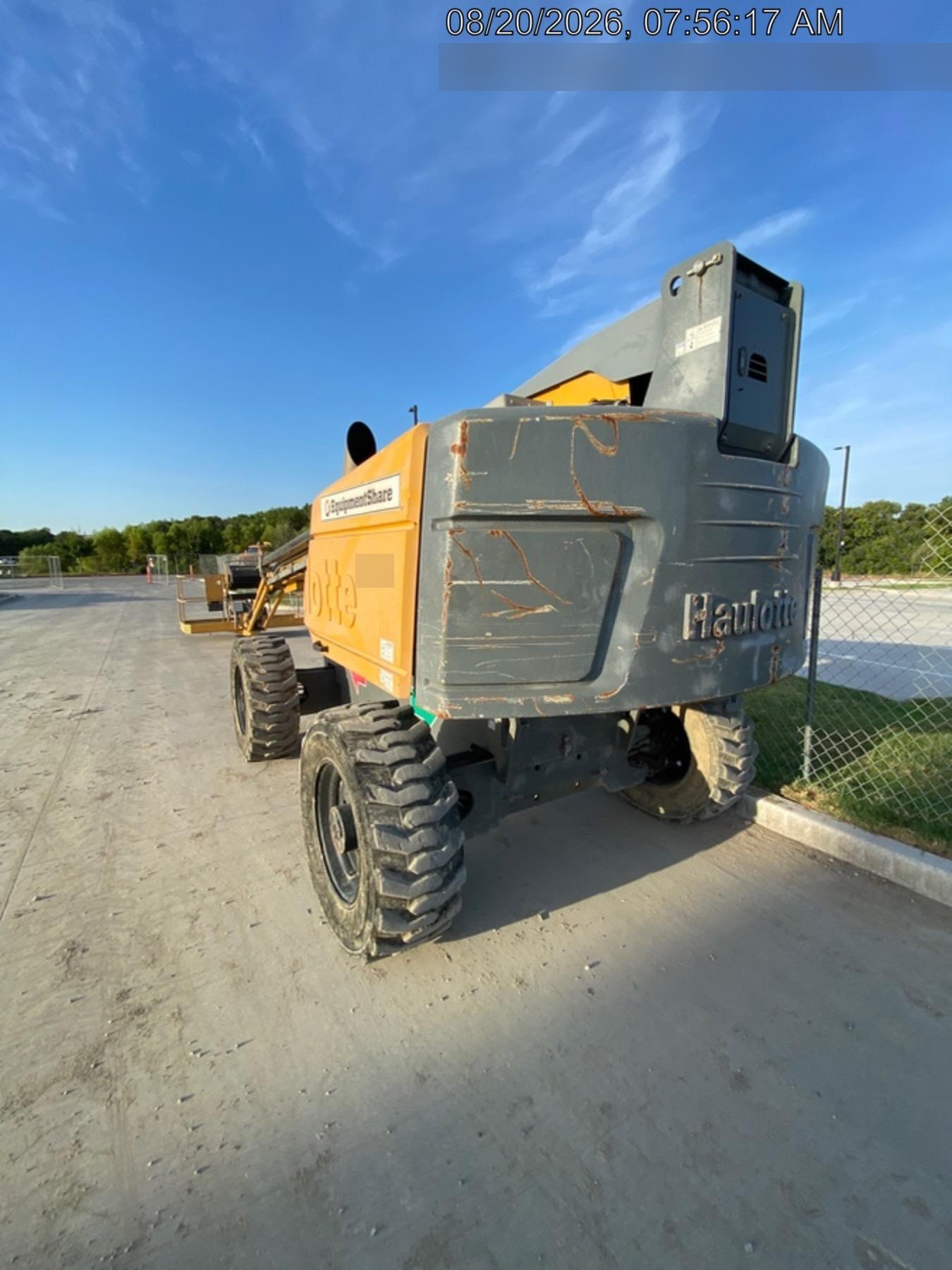 2020 HAULOTTE HT67 RTJ O
