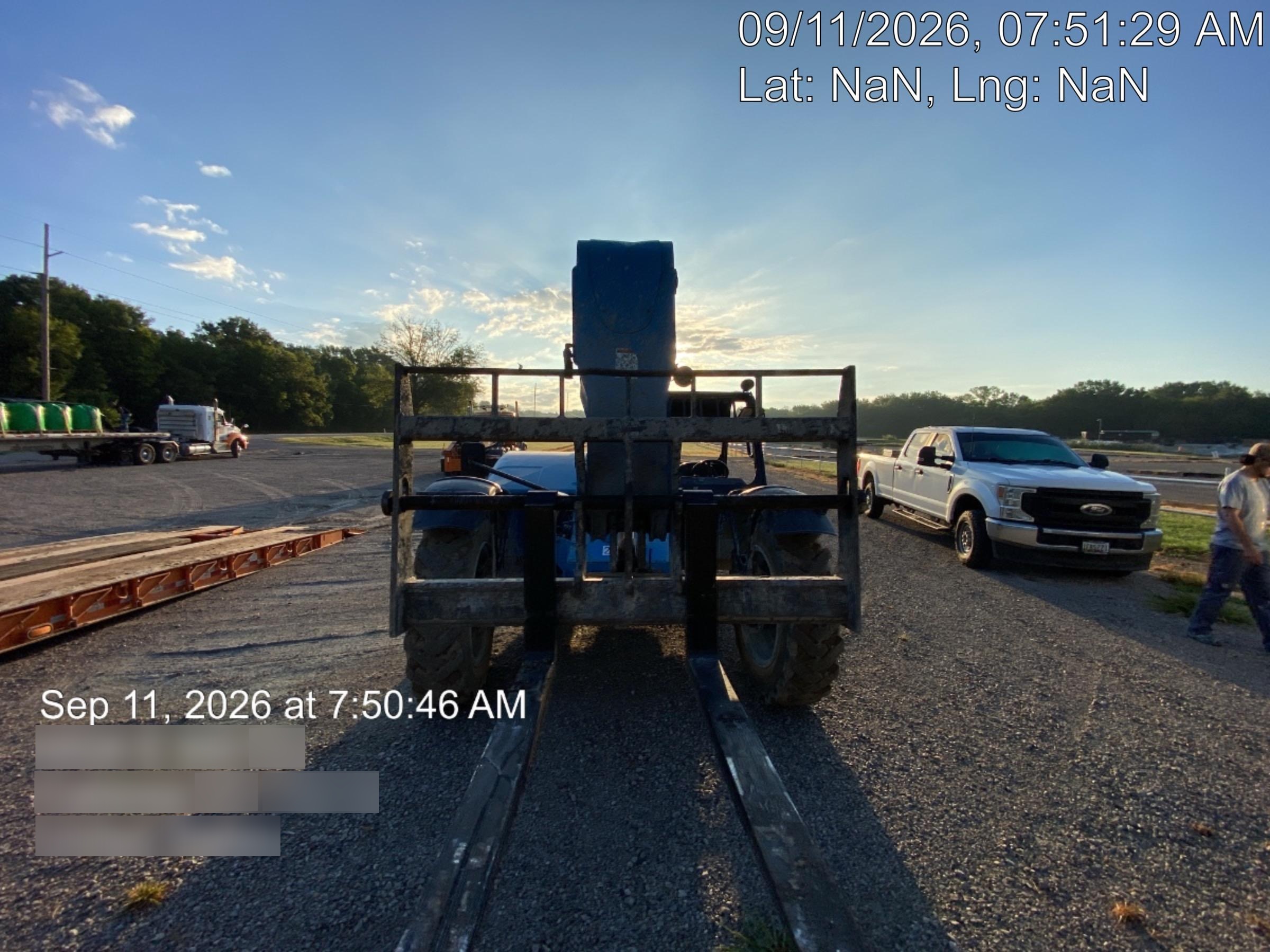 2018 GENIE GTH-844