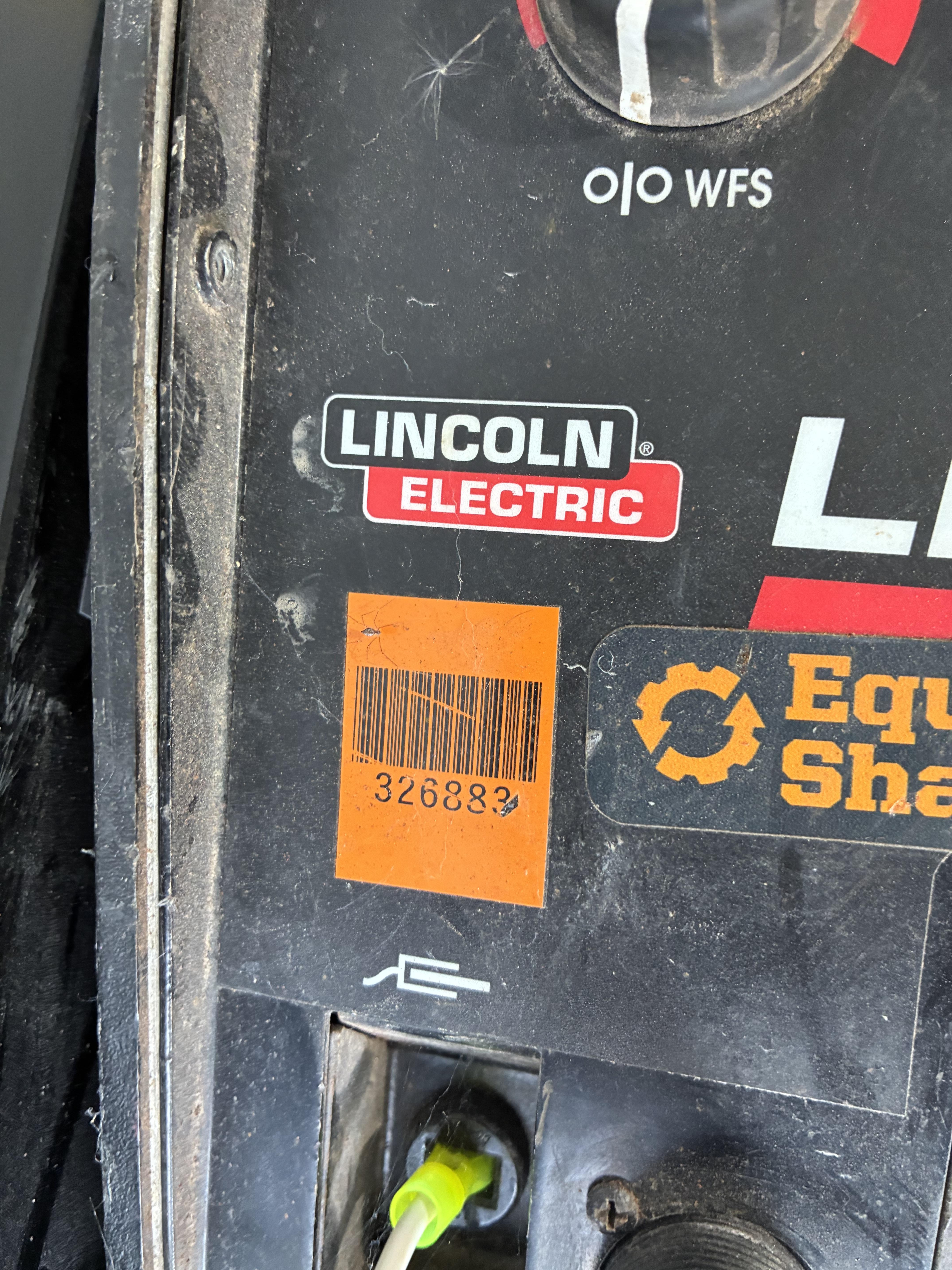 2023 LINCOLN ELECTRIC LN-25X