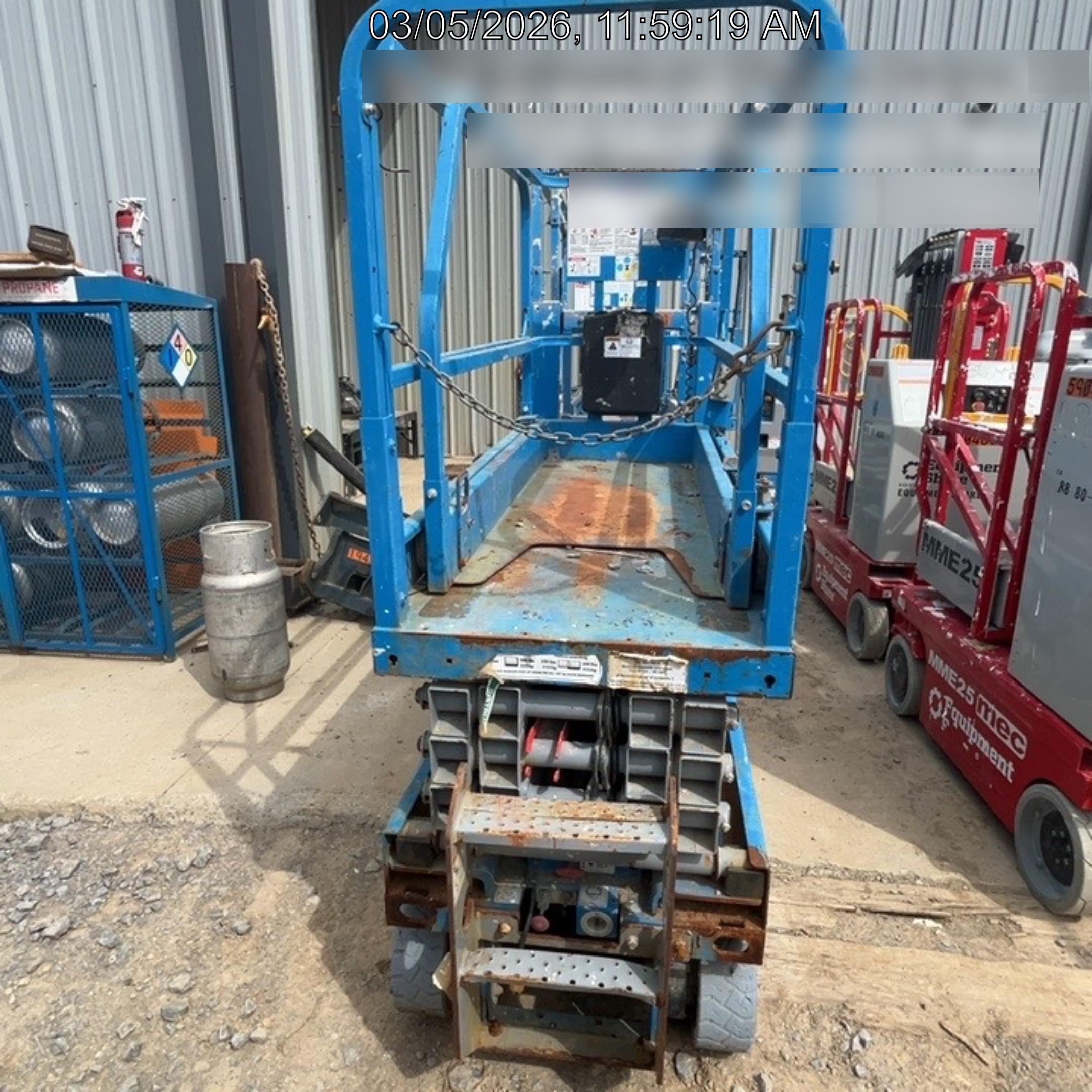 2019 GENIE GS-1930