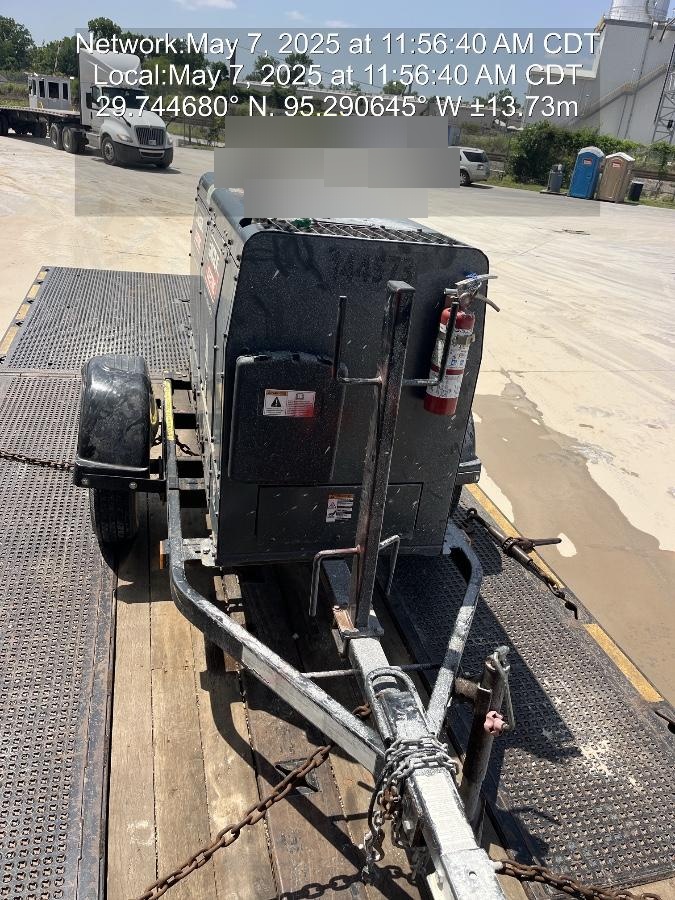 2021 LINCOLN ELECTRIC Dual Maverick 200/200X