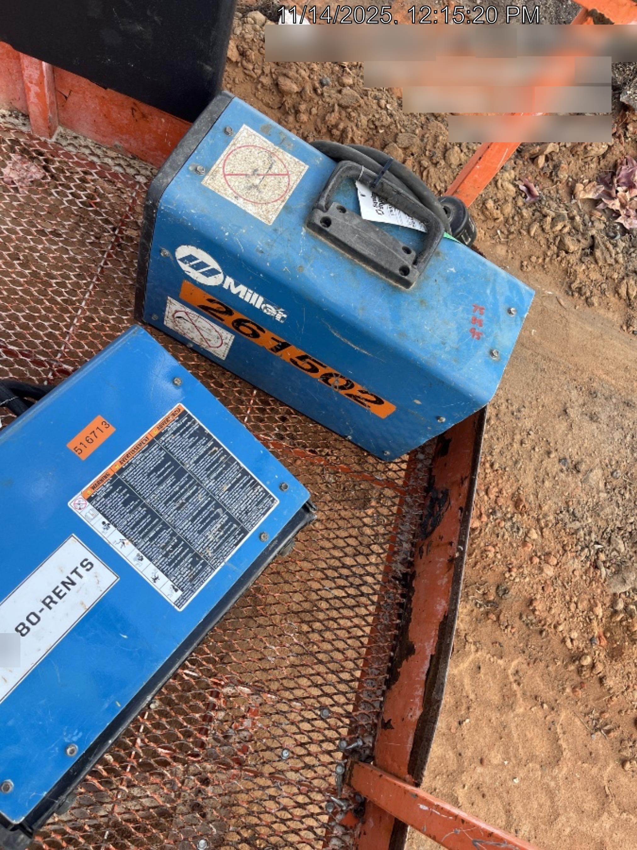 2022 MILLER ELECTRIC CST-282