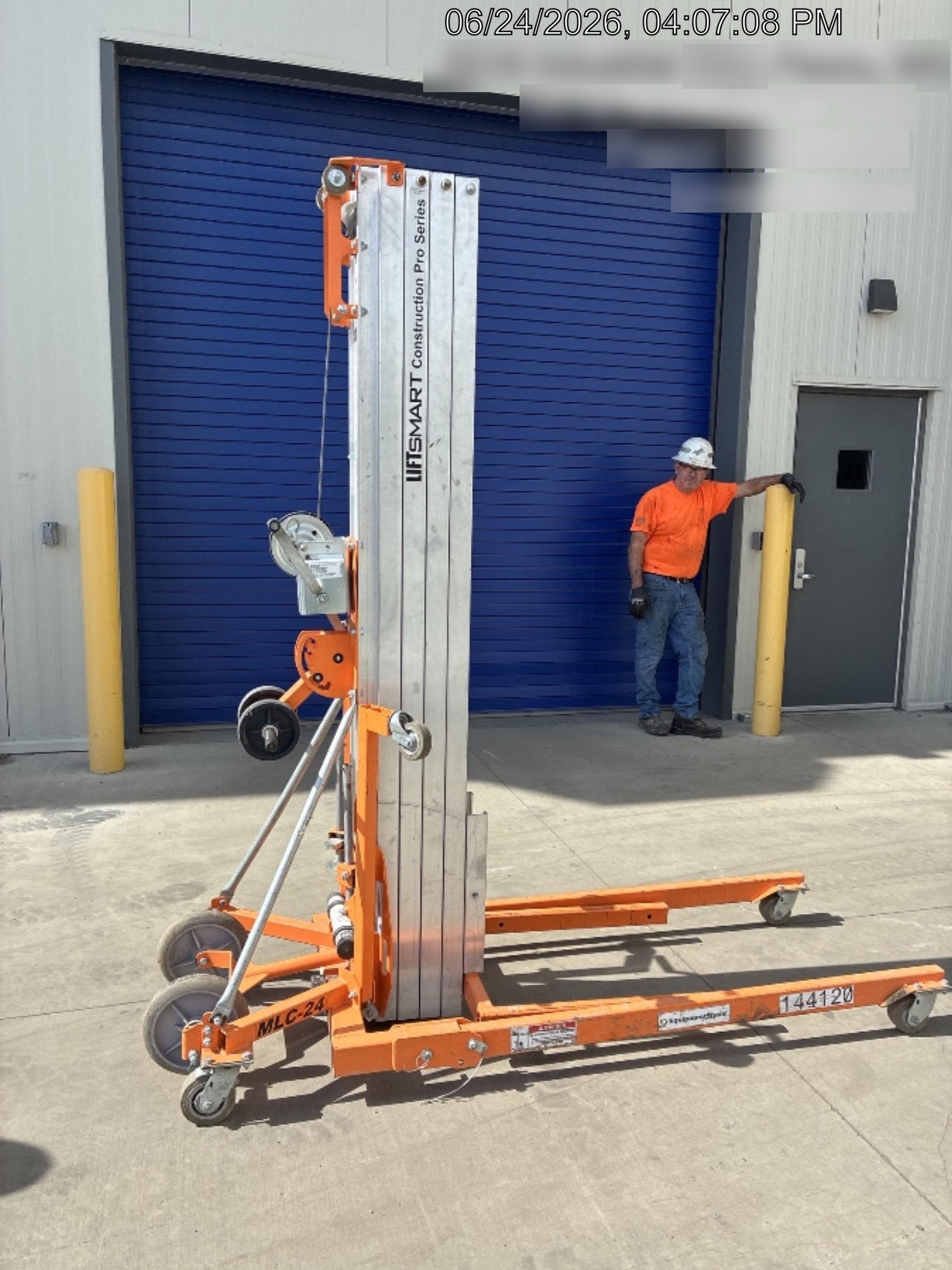 2021 LIFTSMART MLC-24