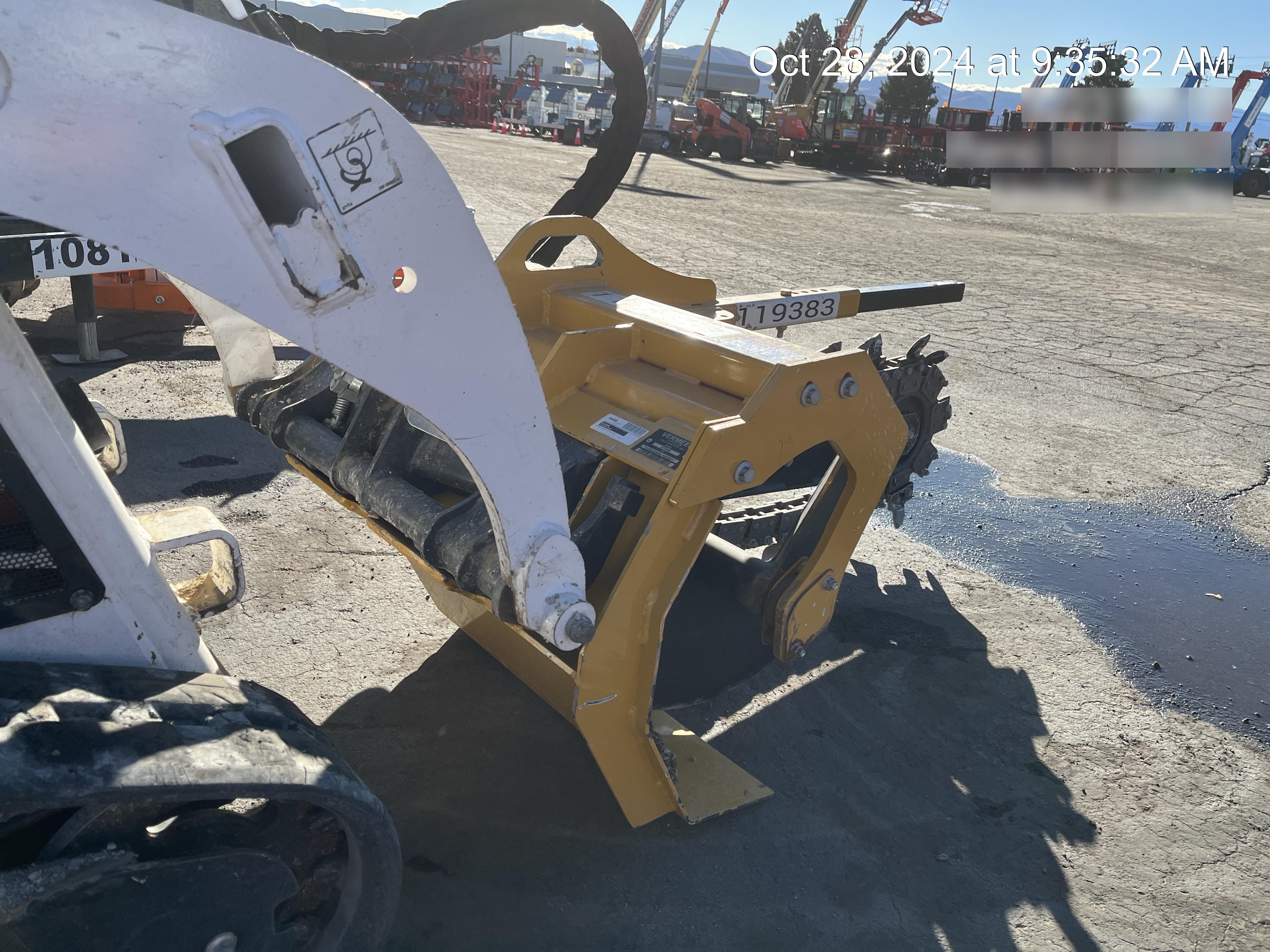 2020 VERMEER STR48