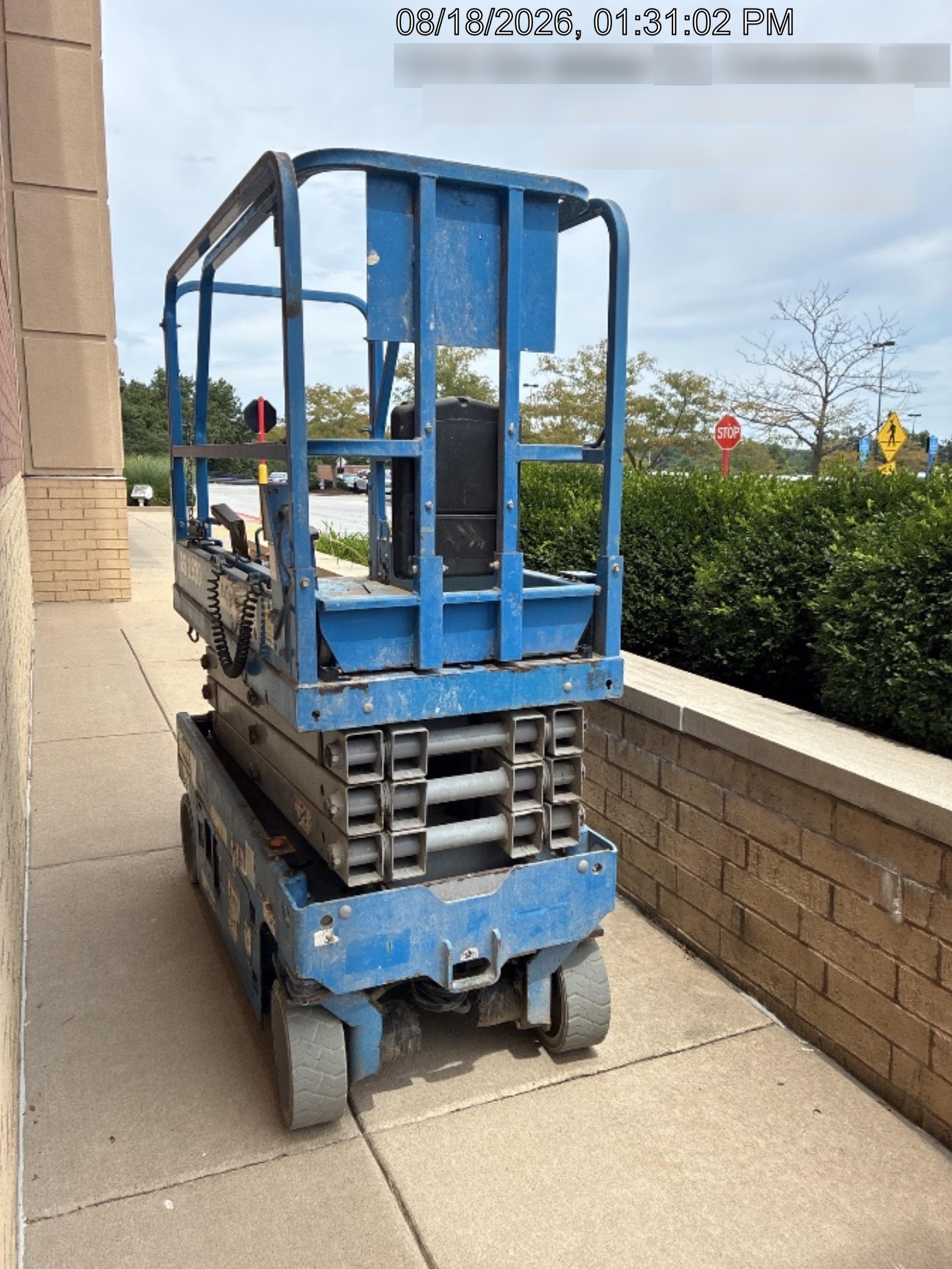 2019 GENIE GS-1930