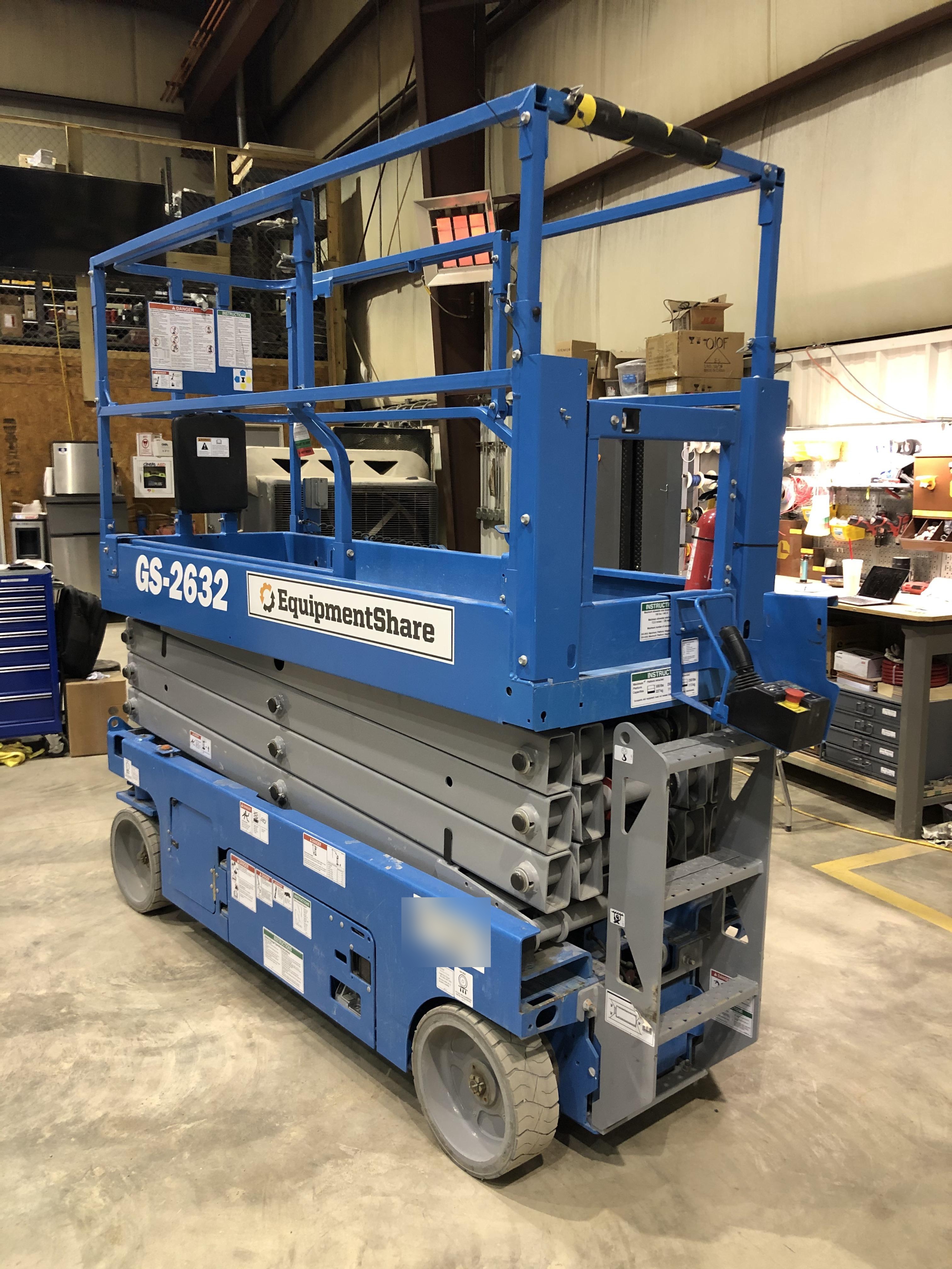 2019 GENIE GS-2632