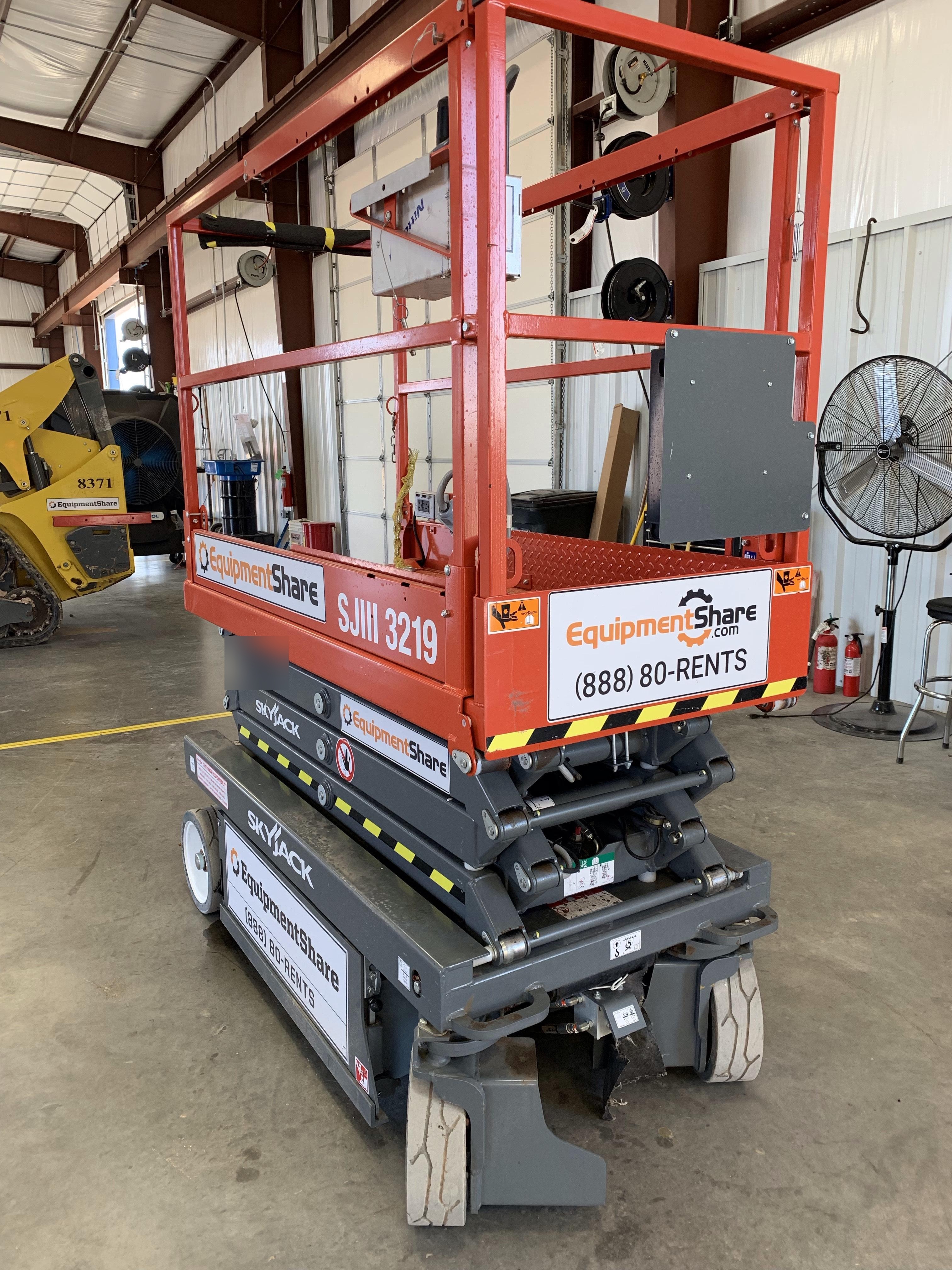 2019 SKYJACK SJIII-3219