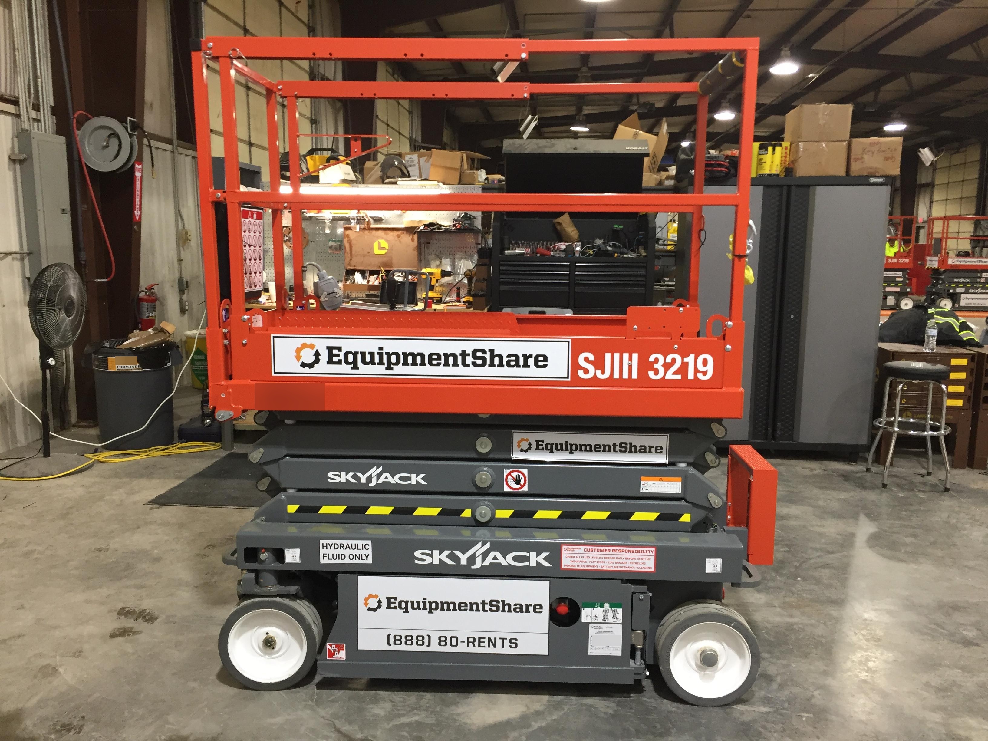 2019 SKYJACK SJIII-3219