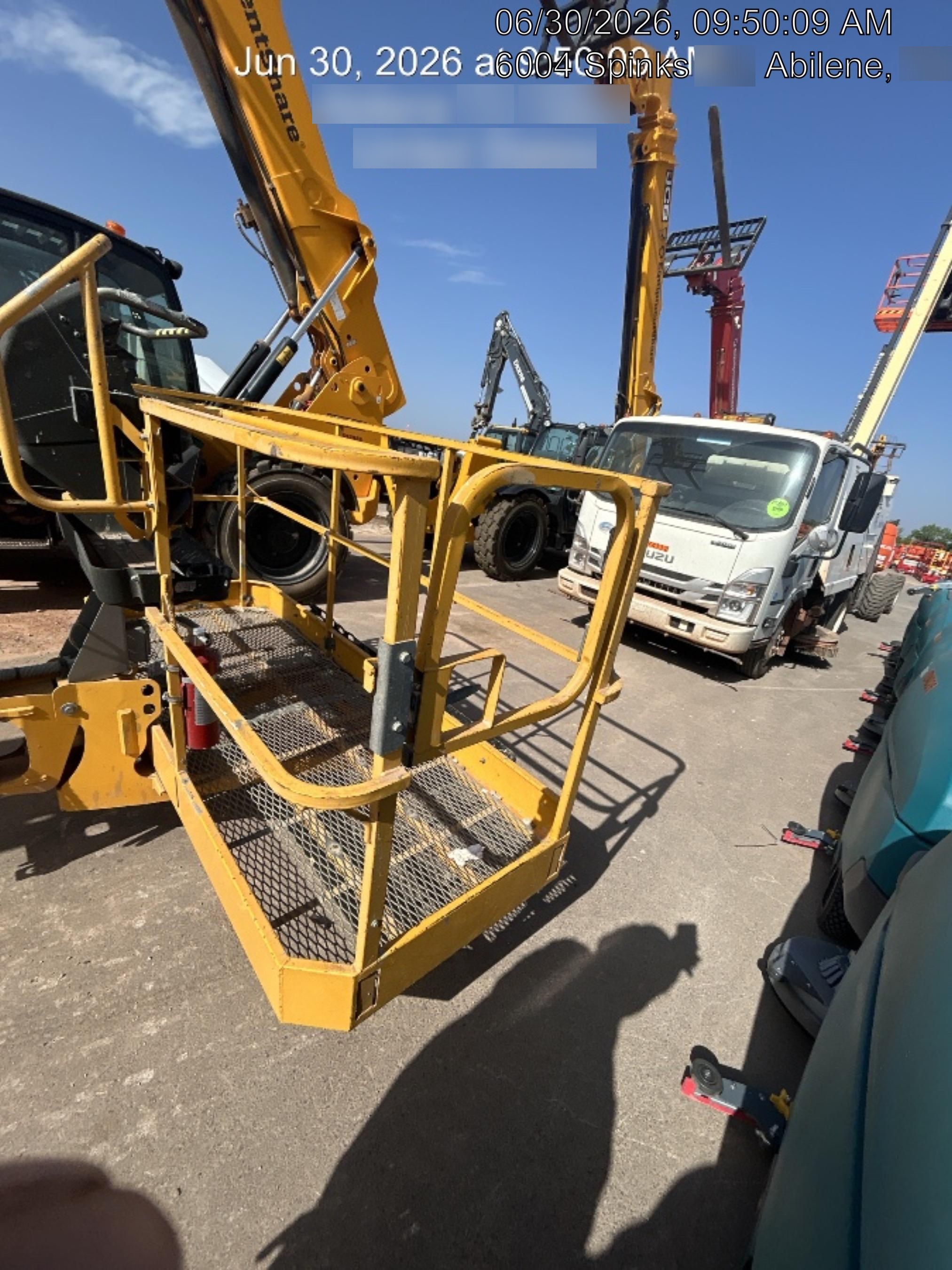 2020 HAULOTTE HA46RTJO