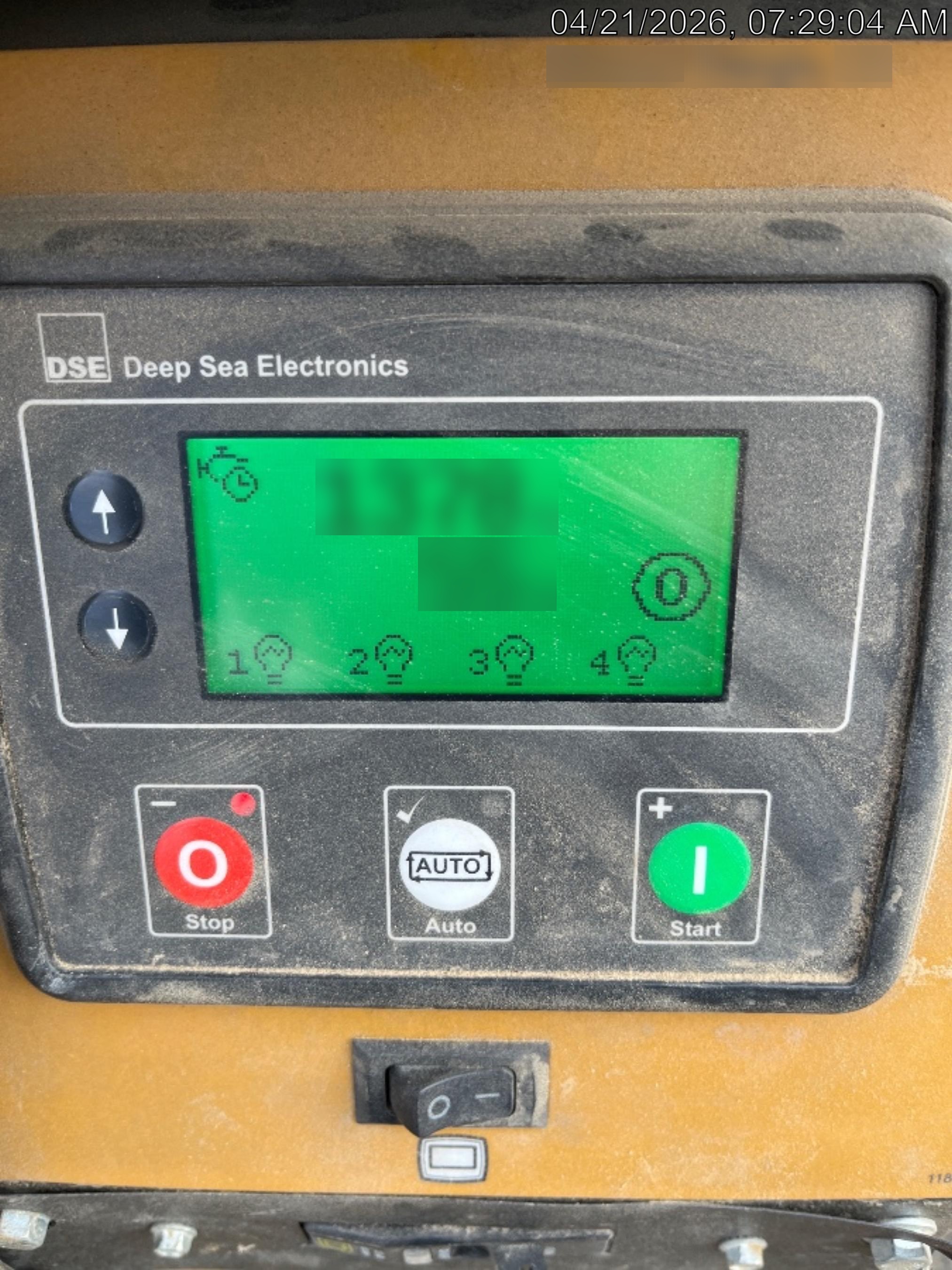 2021 ALLMAND NLV3GR