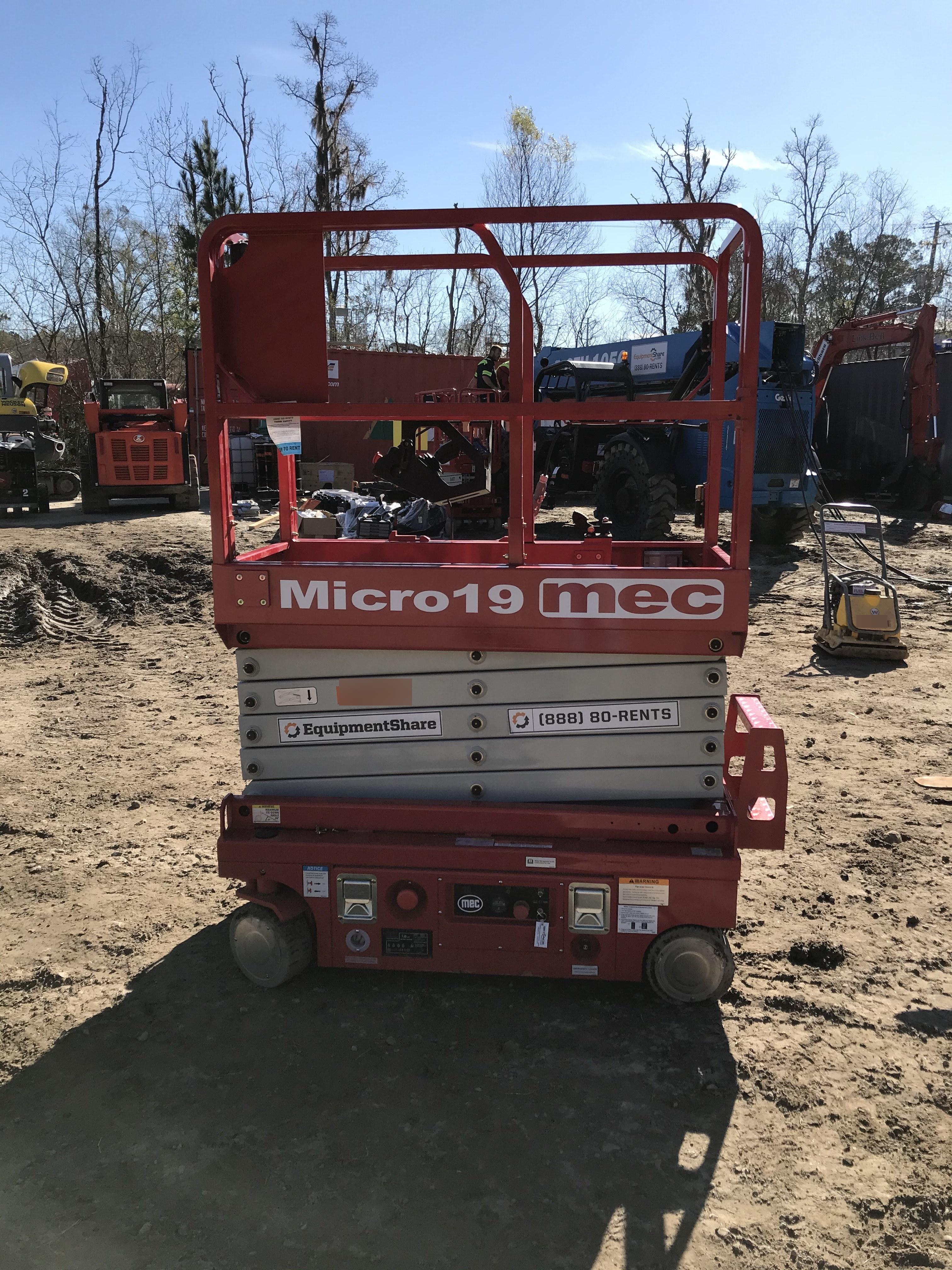 2019 MEC Micro 19