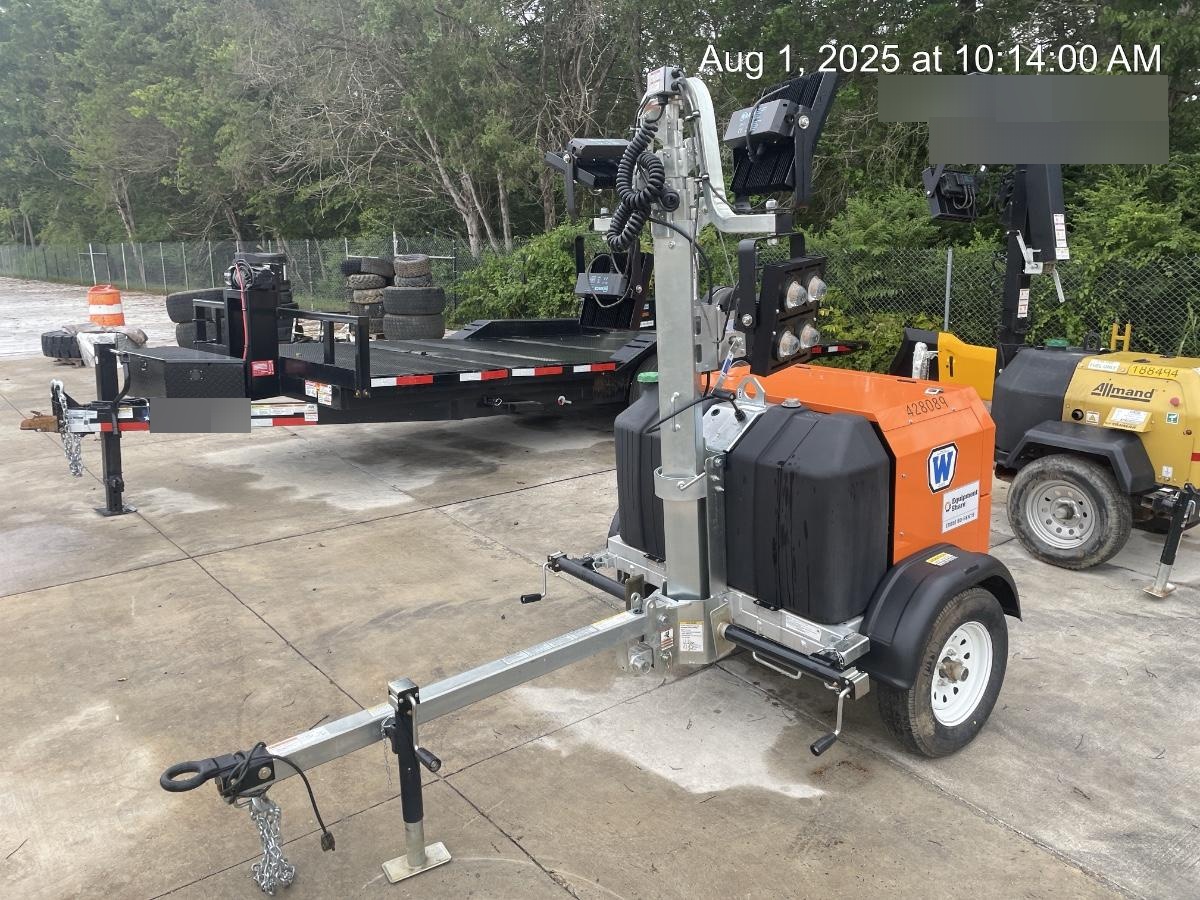 2024 WANCO WLTT-4MM4K