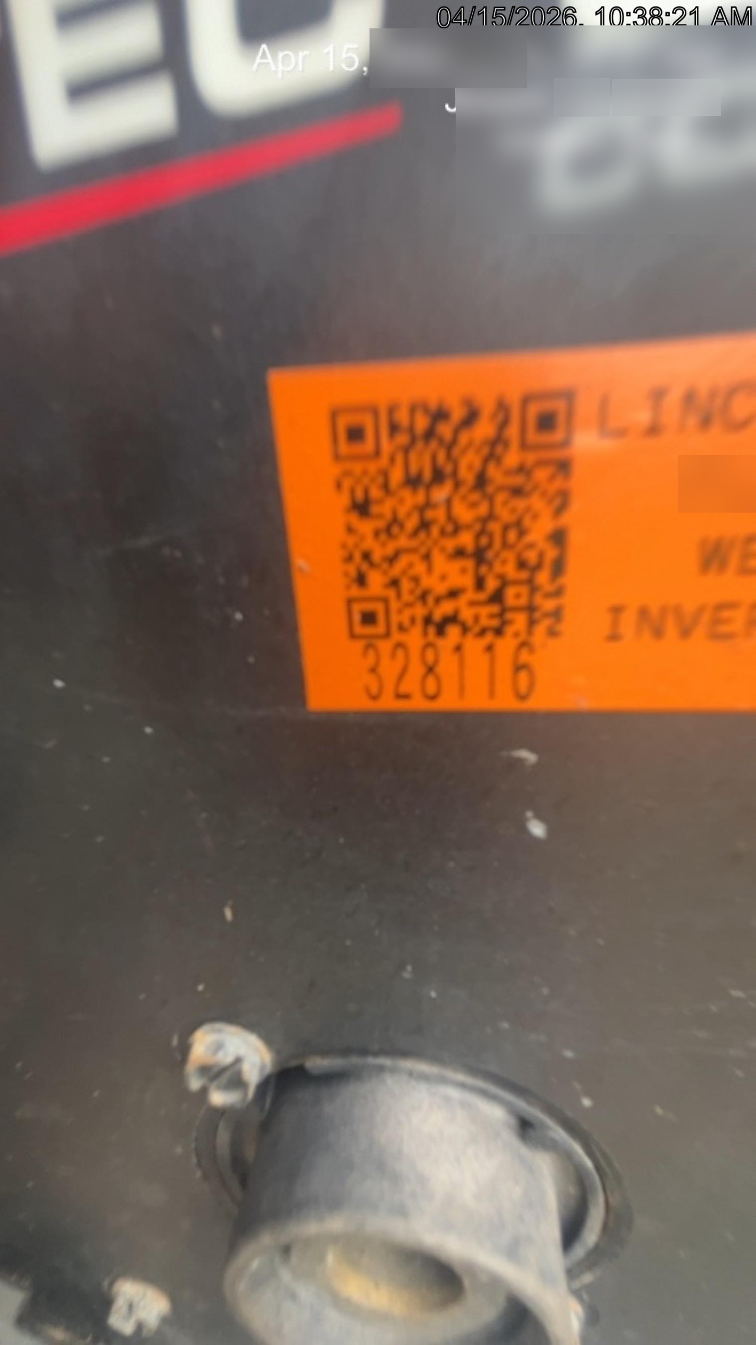 2023 LINCOLN ELECTRIC FLEXTEC 350X