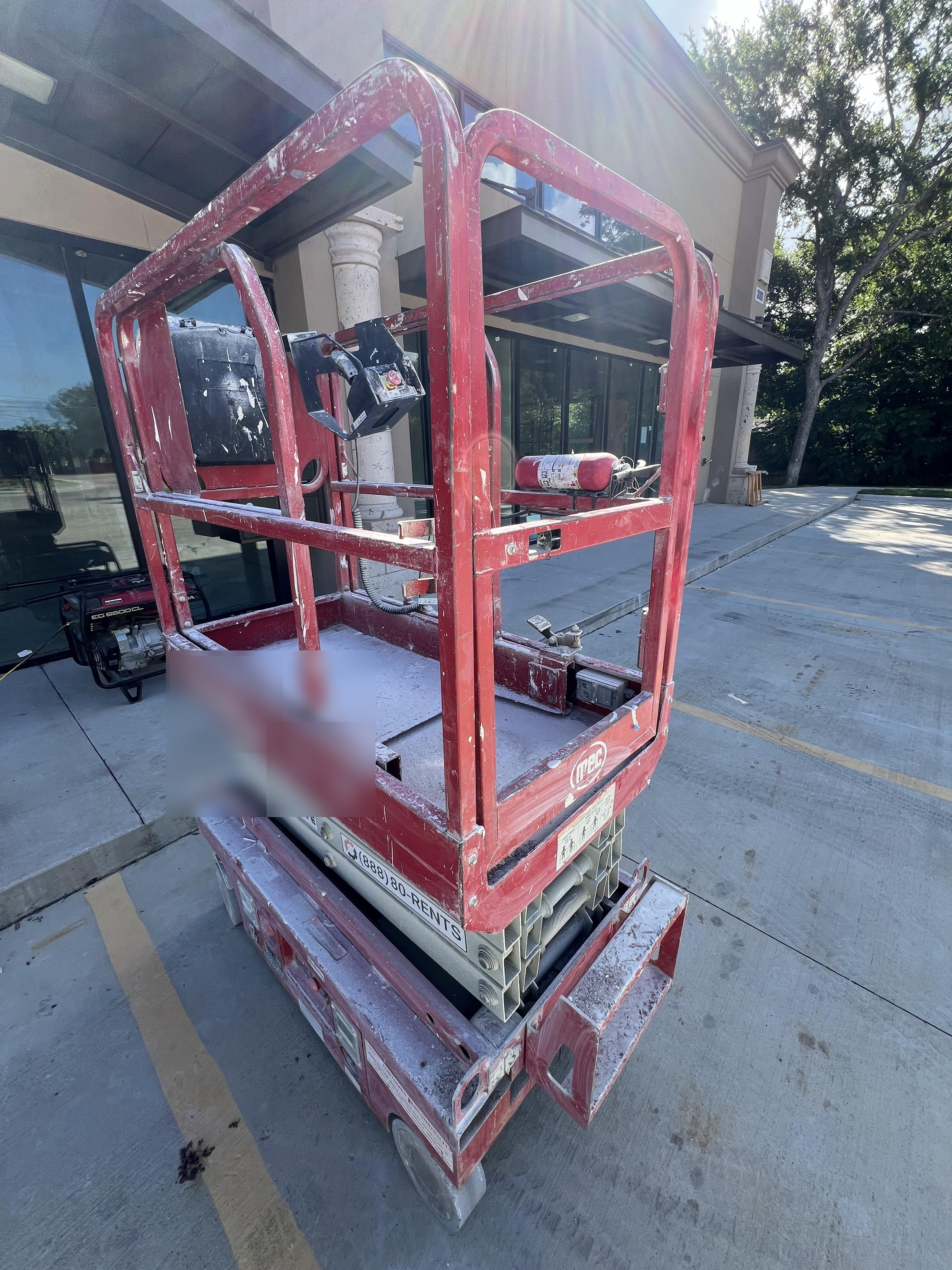 2019 MEC 1330SE