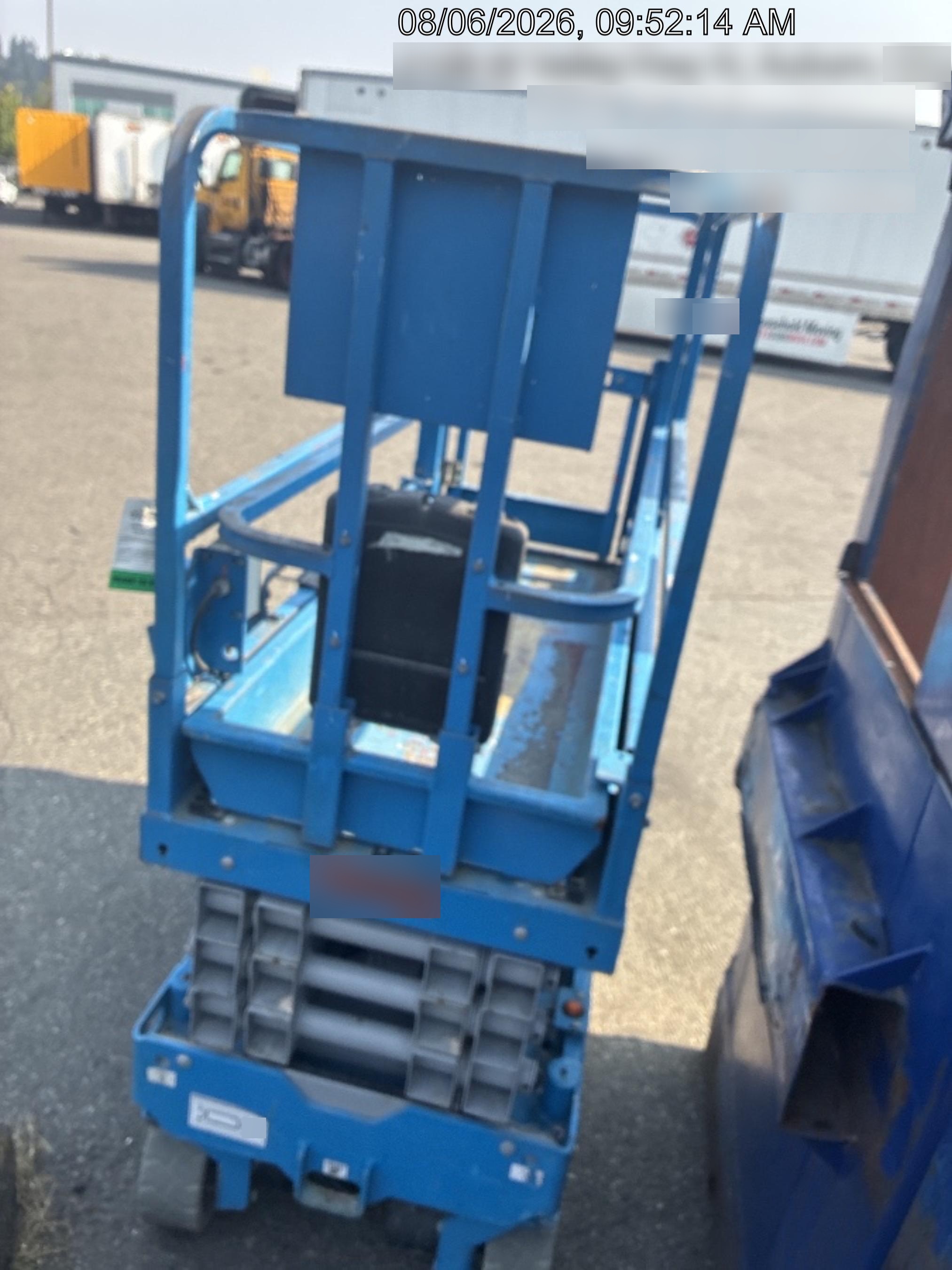 2019 GENIE GS-1930