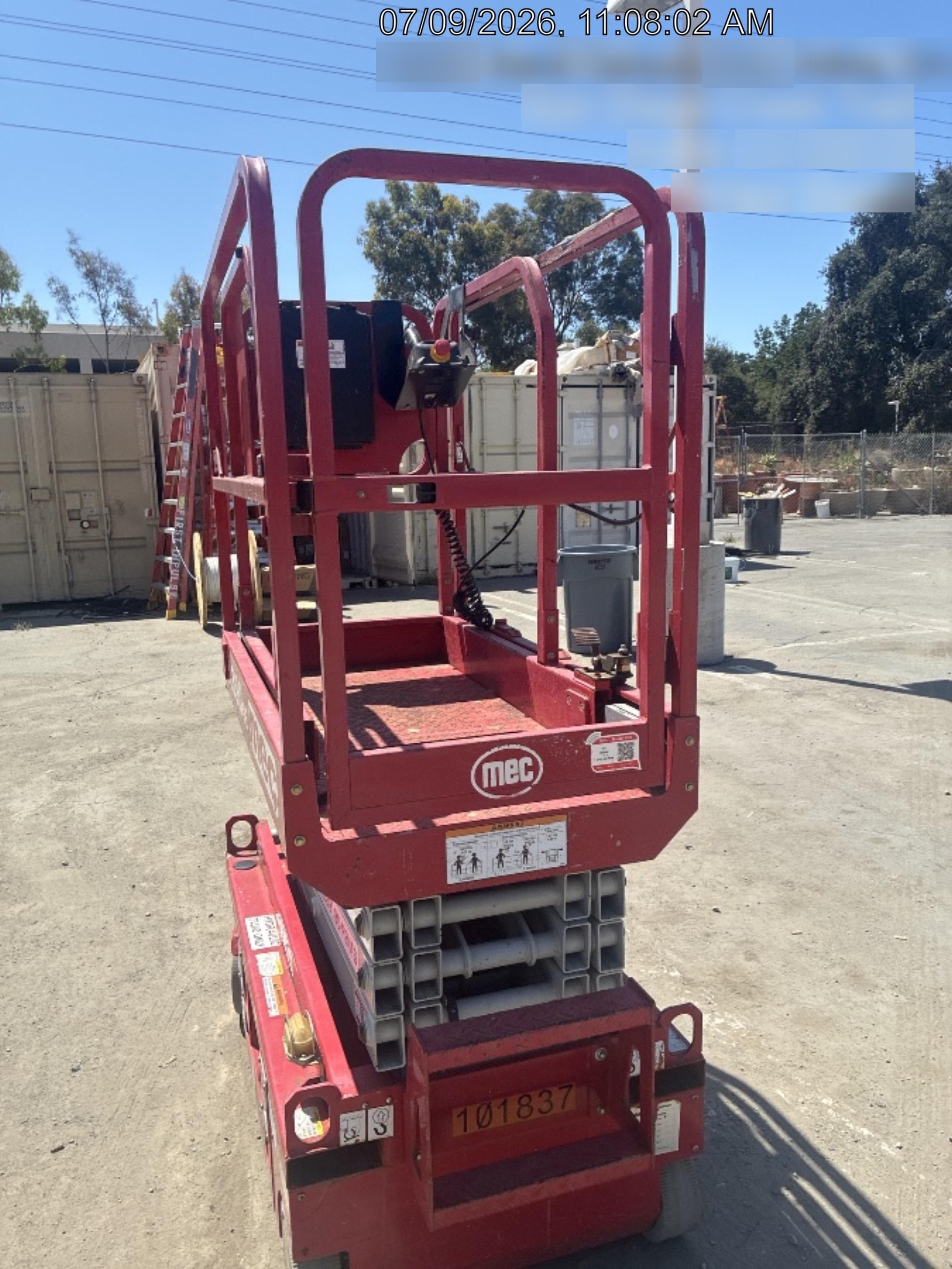 2020 MEC 1330SE