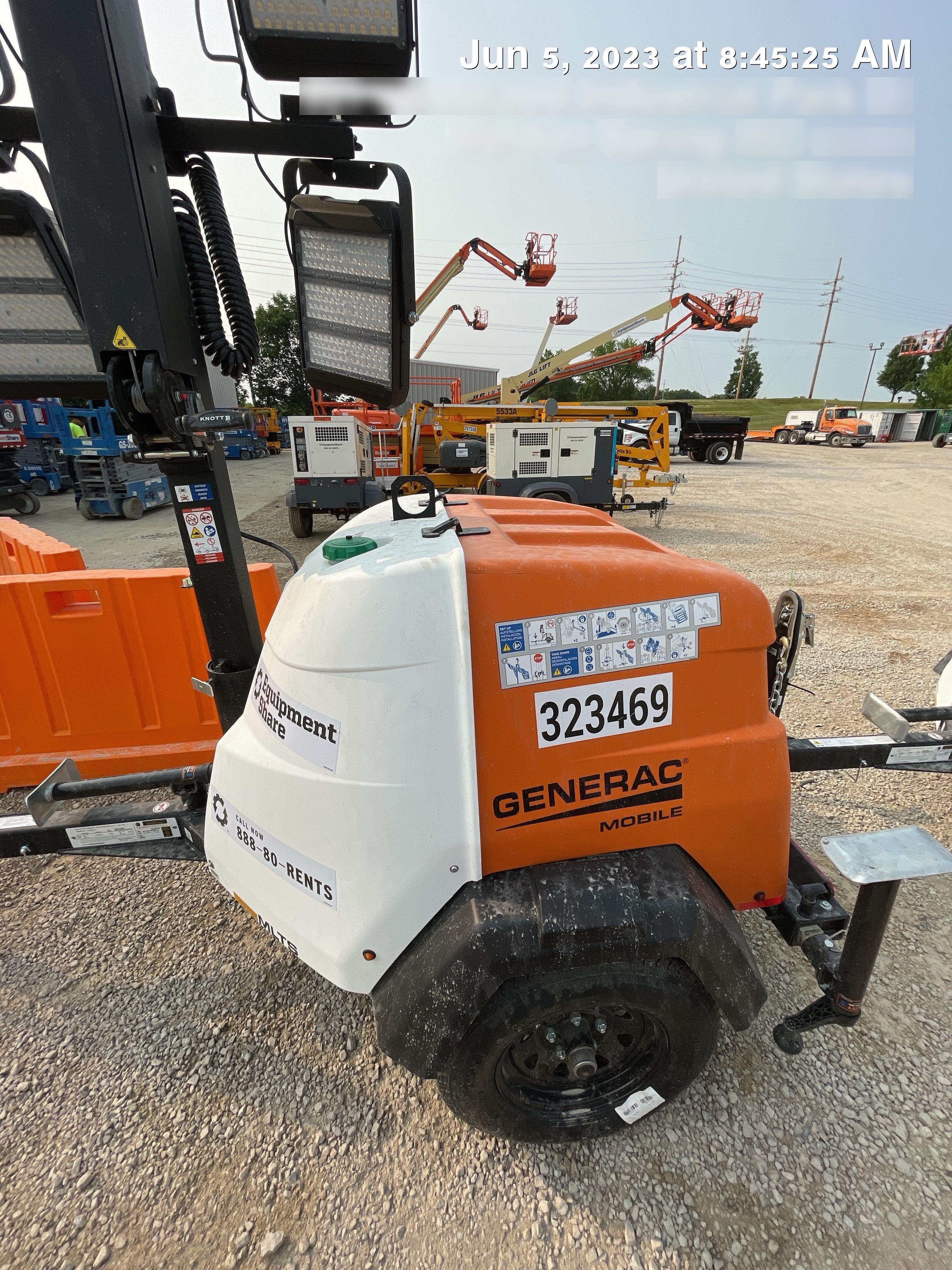 2023 GENERAC MLT2
