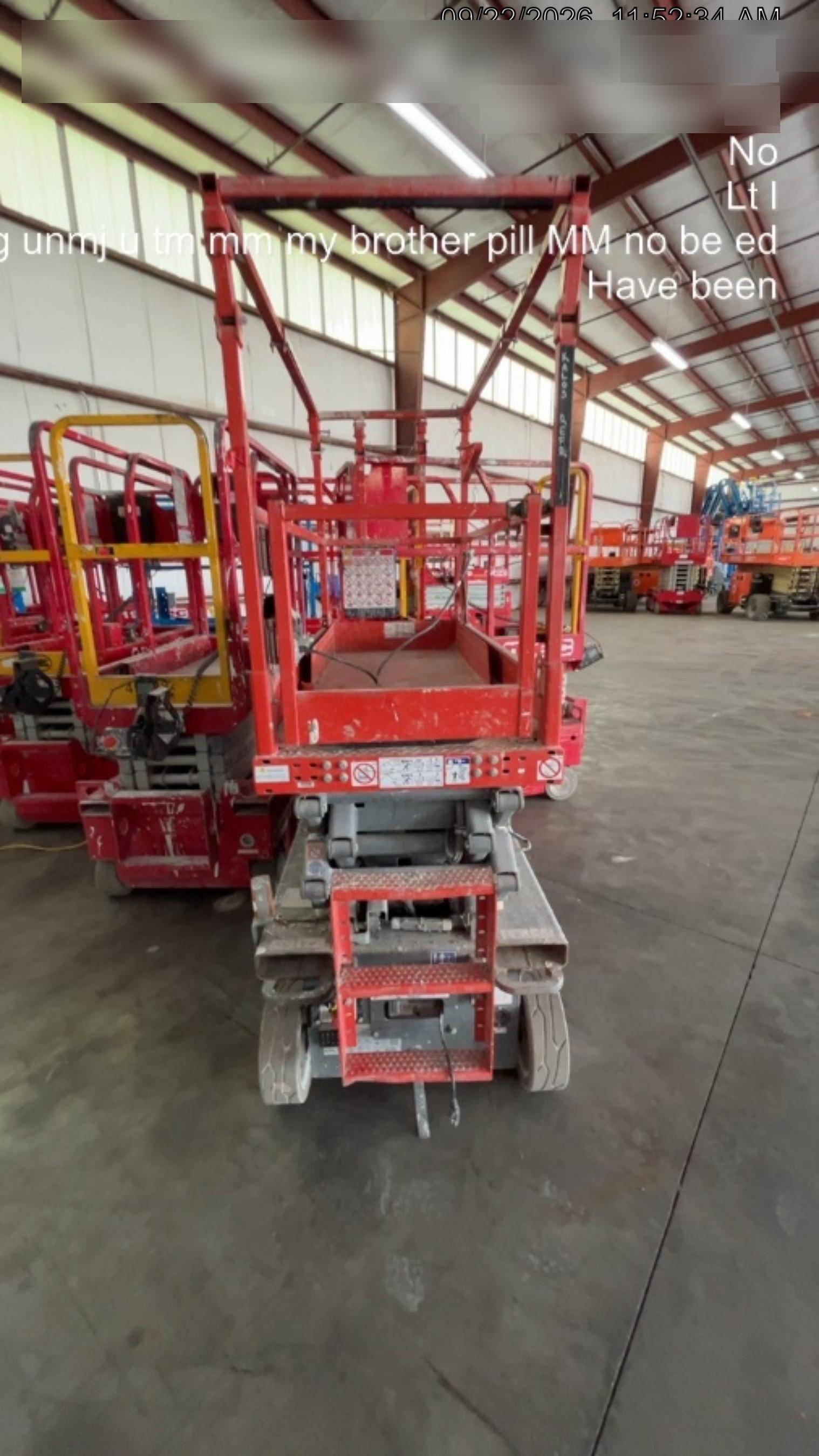 2024 SKYJACK SJ3219E