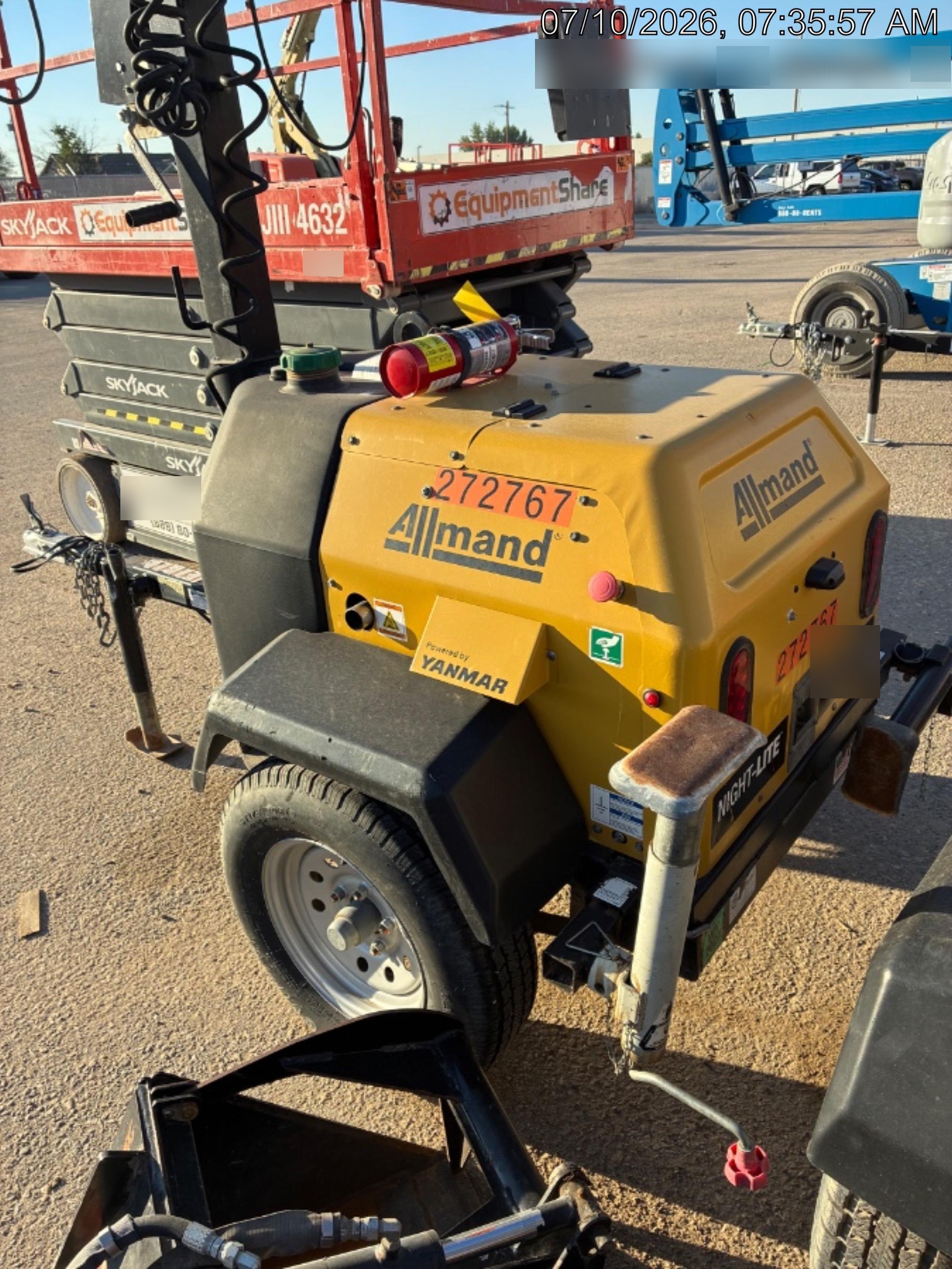 2022 ALLMAND NLV3GR