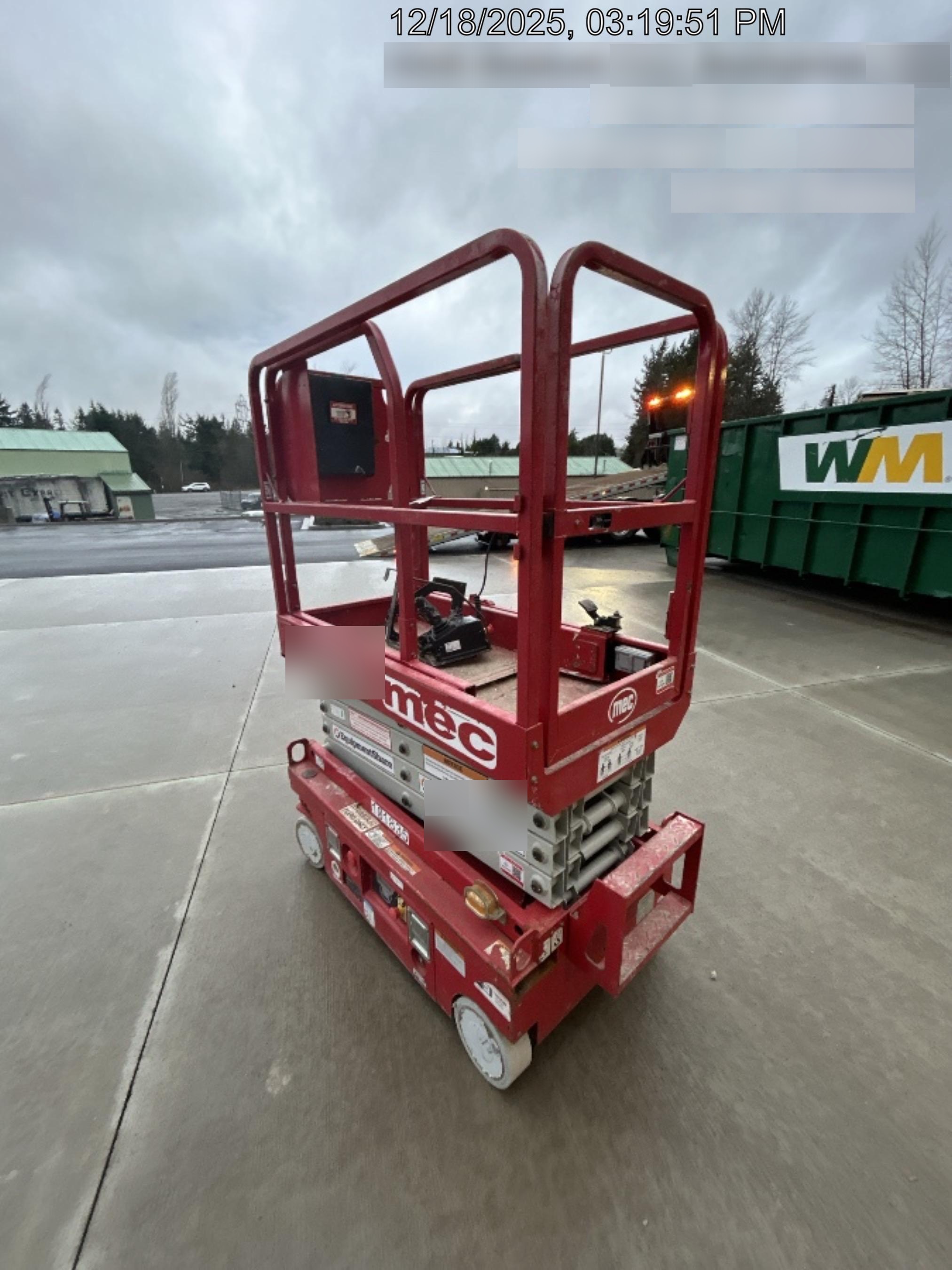 2020 MEC 1330SE