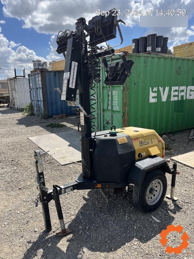 2022 ALLMAND NLV3GR
