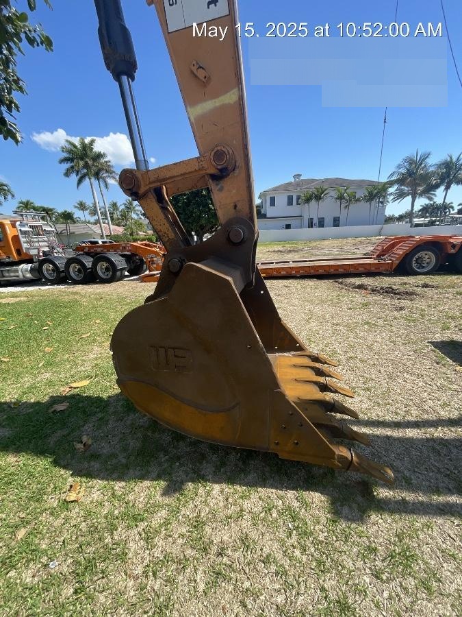 2018 WERK-BRAU 54" Bucket HD 56-65K Excavator Bucket