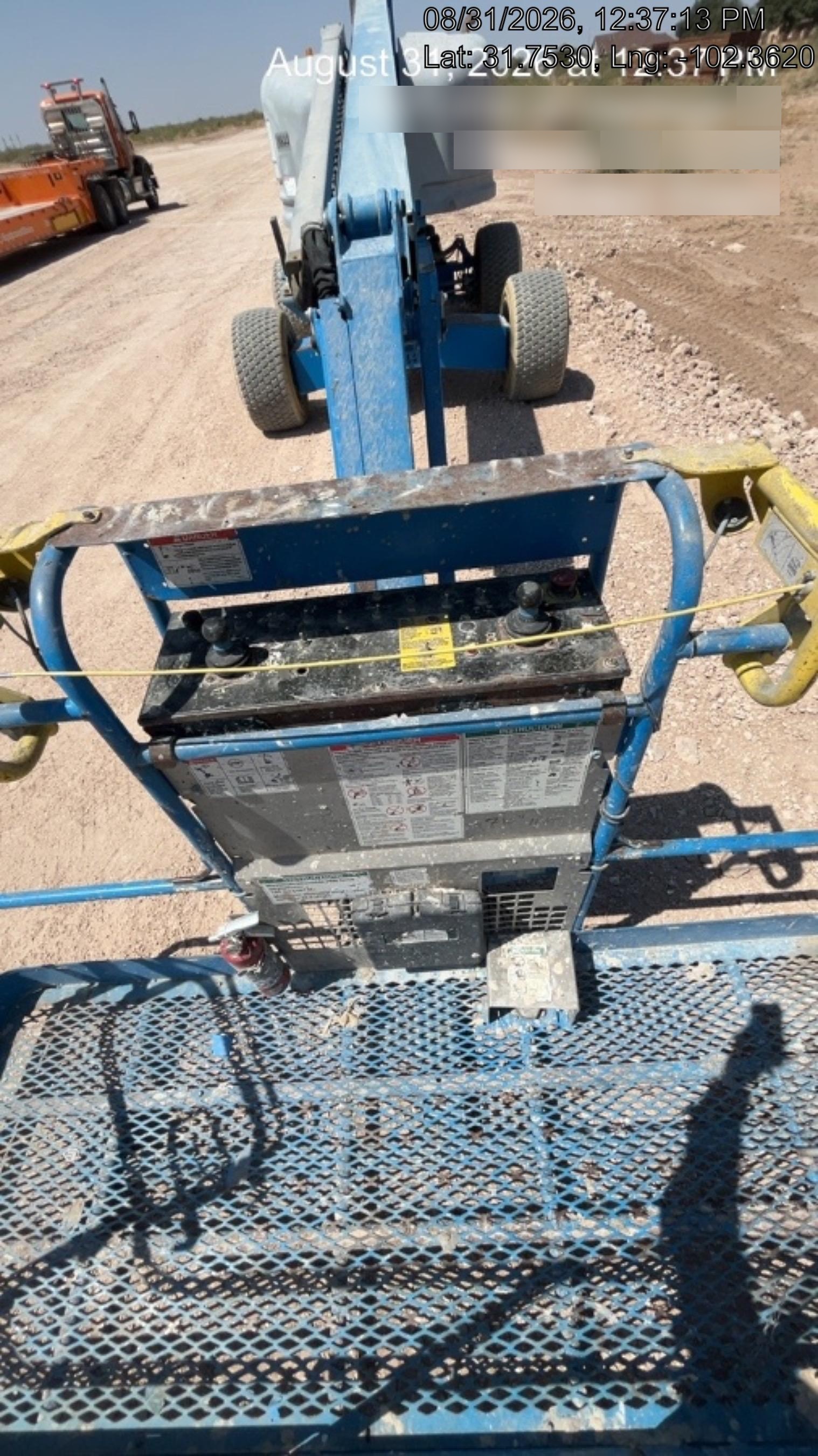 2018 GENIE S-45