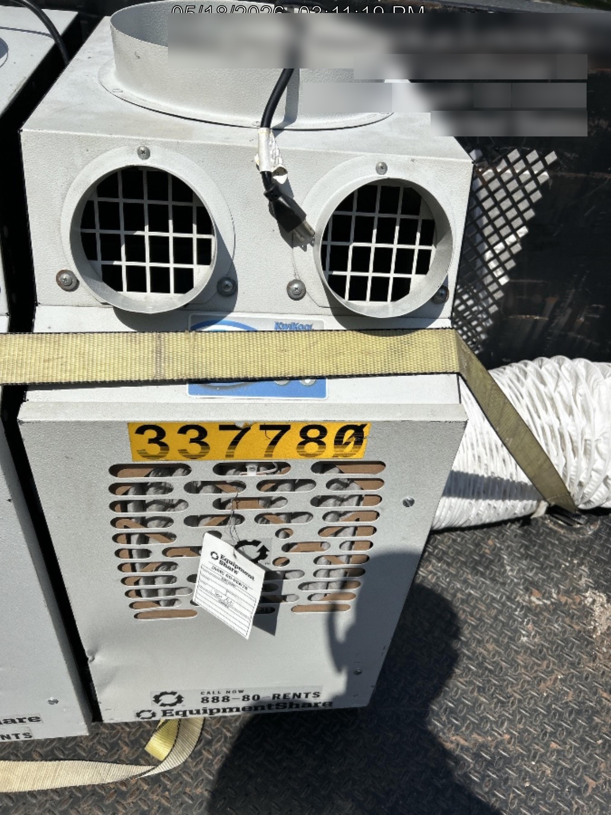 2023 KWIKOOL KPAC1411-2