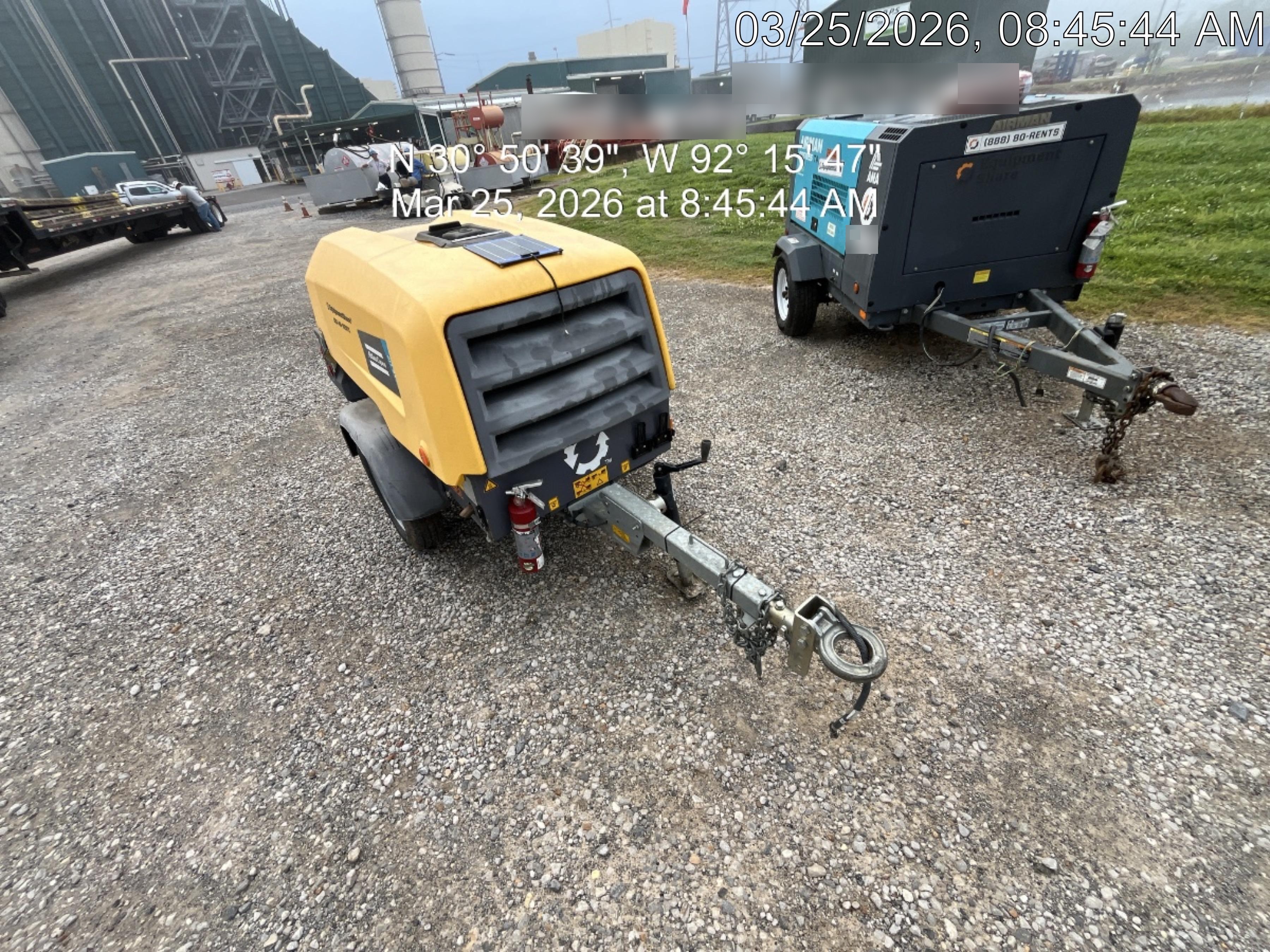 2023 ATLAS COPCO XAS 110
