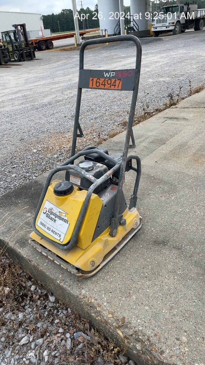 2021 WACKER NEUSON WP1550AW