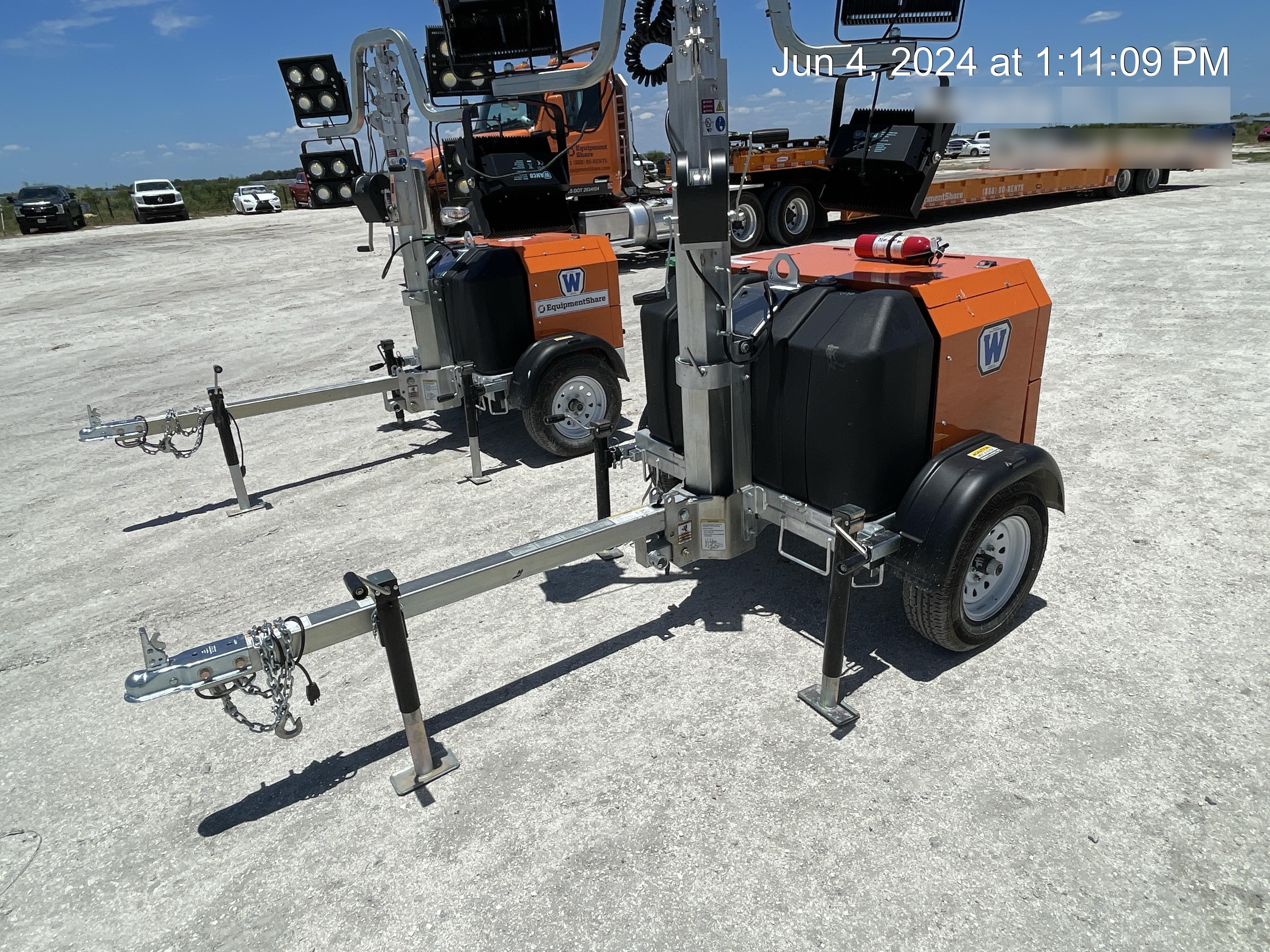 2023 WANCO WLTT-4MM4K