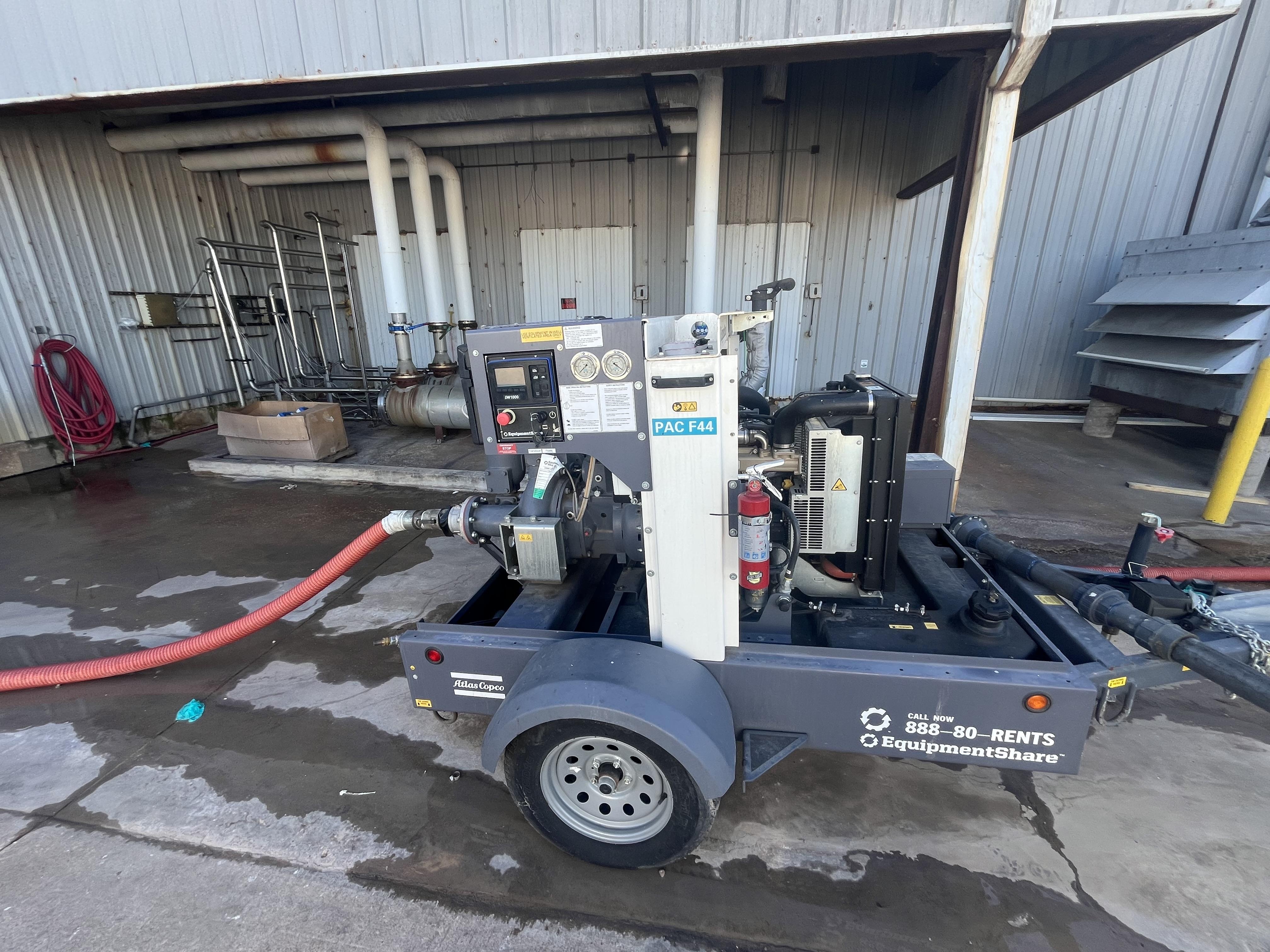 2024 ATLAS COPCO PAC F44 KD