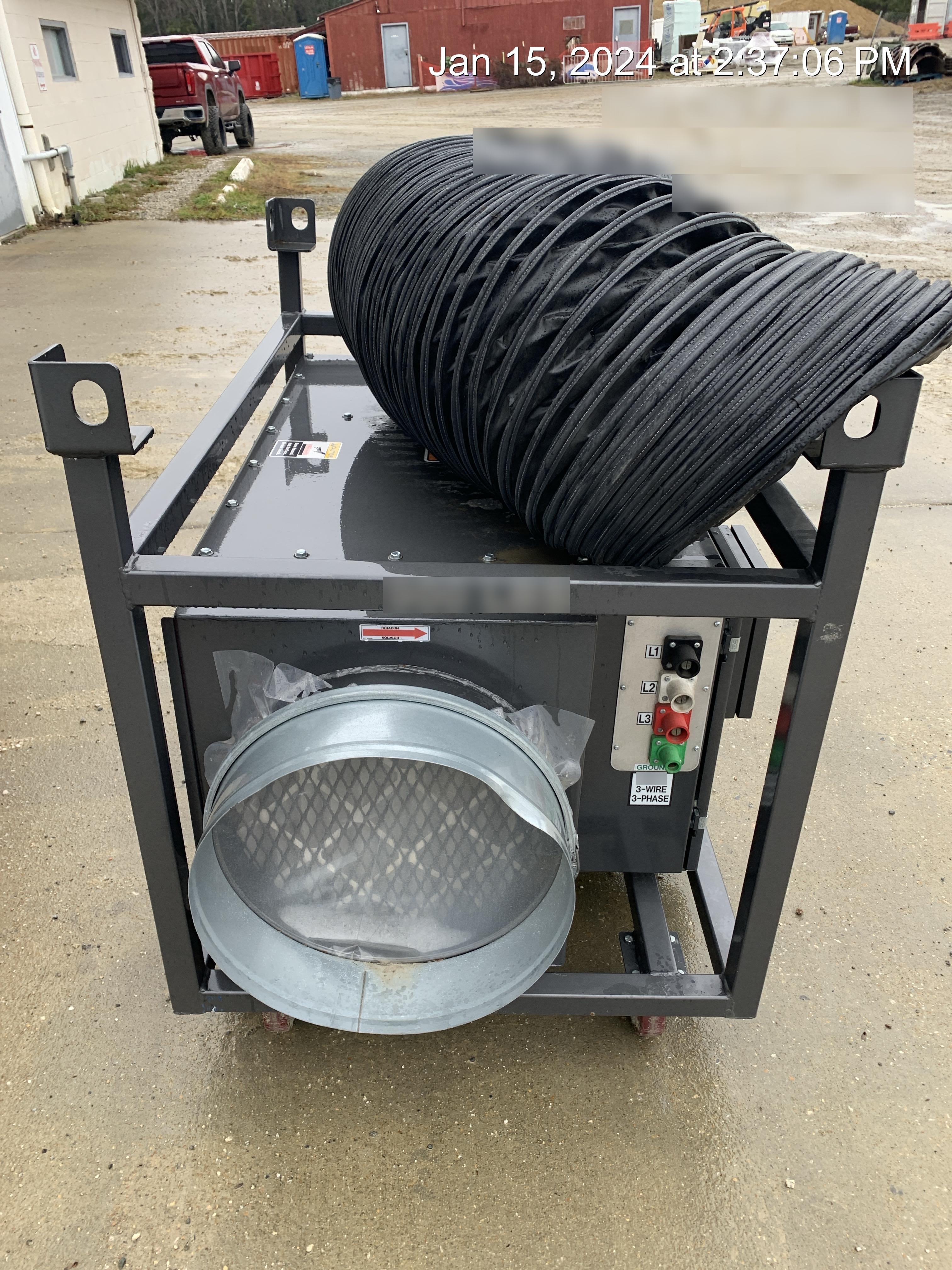 2022 CAMPO EB60E240480V