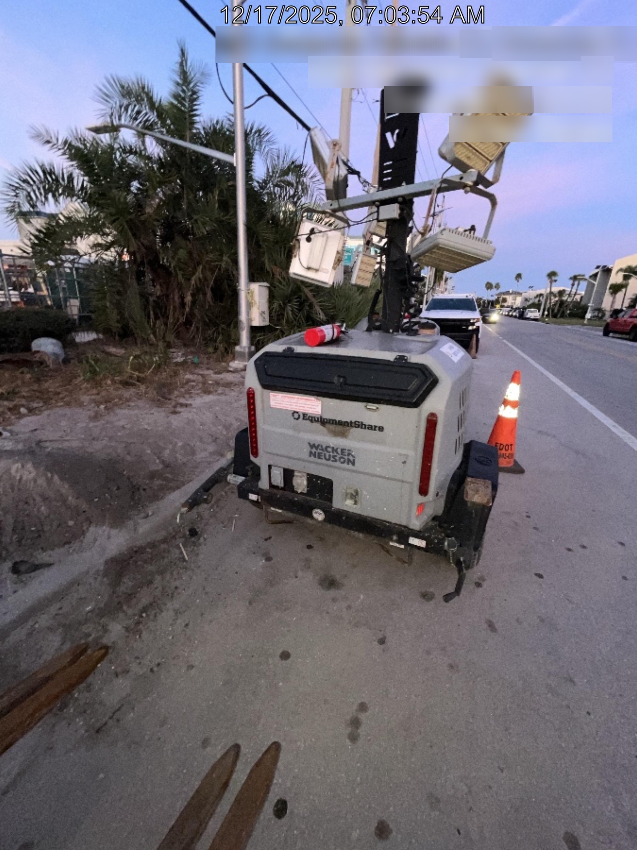 2019 WACKER NEUSON LTV6K-LED
