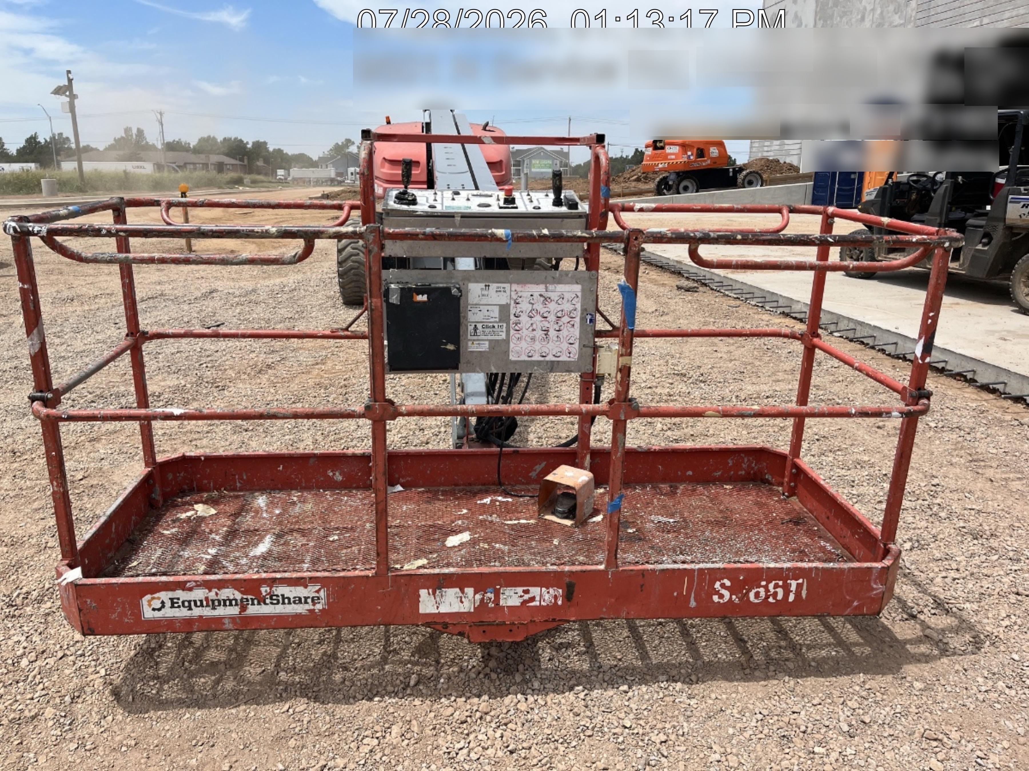 2019 SKYJACK SJ66T