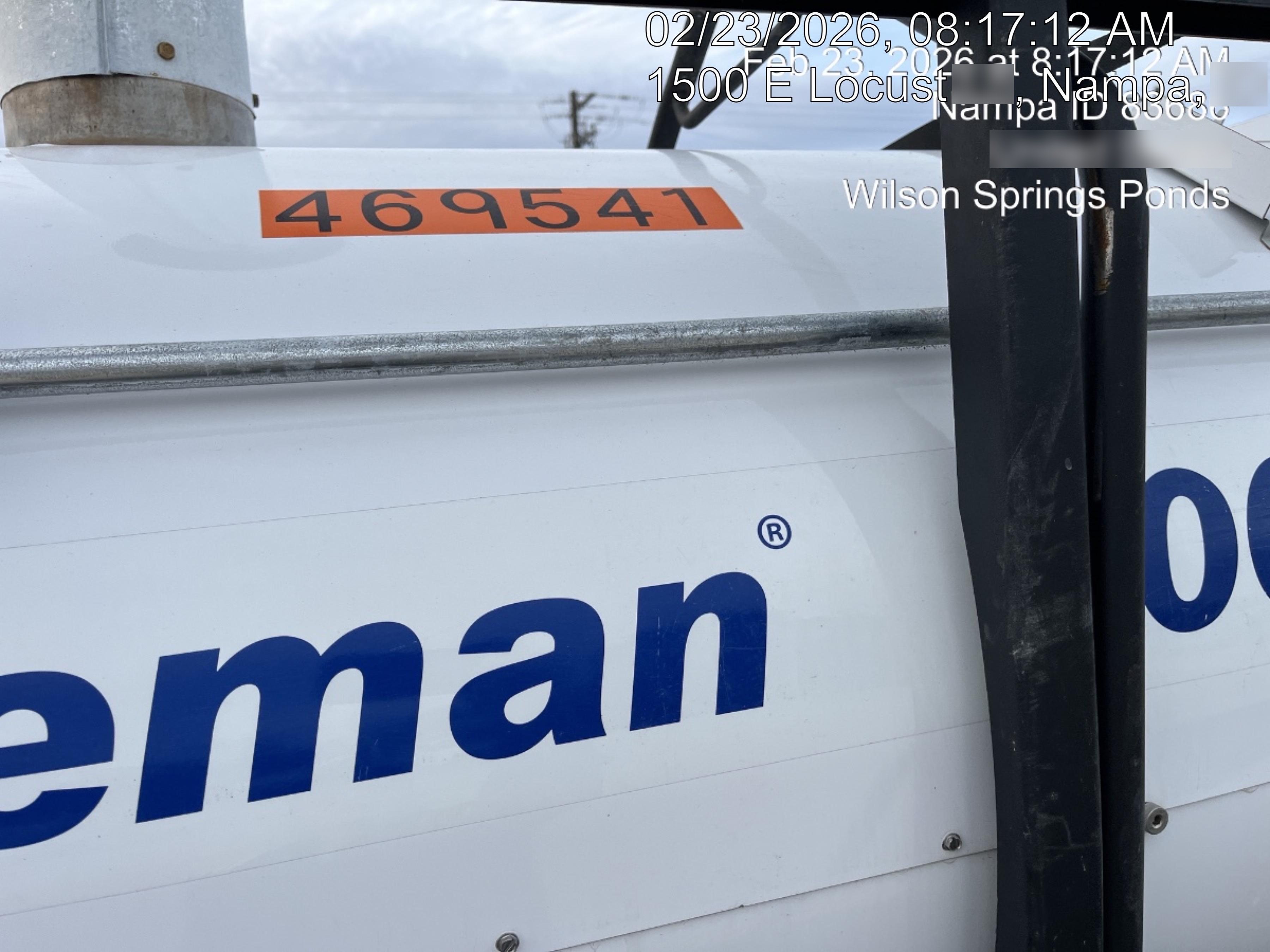 2024 L.B. WHITE Foreman 500 Oil