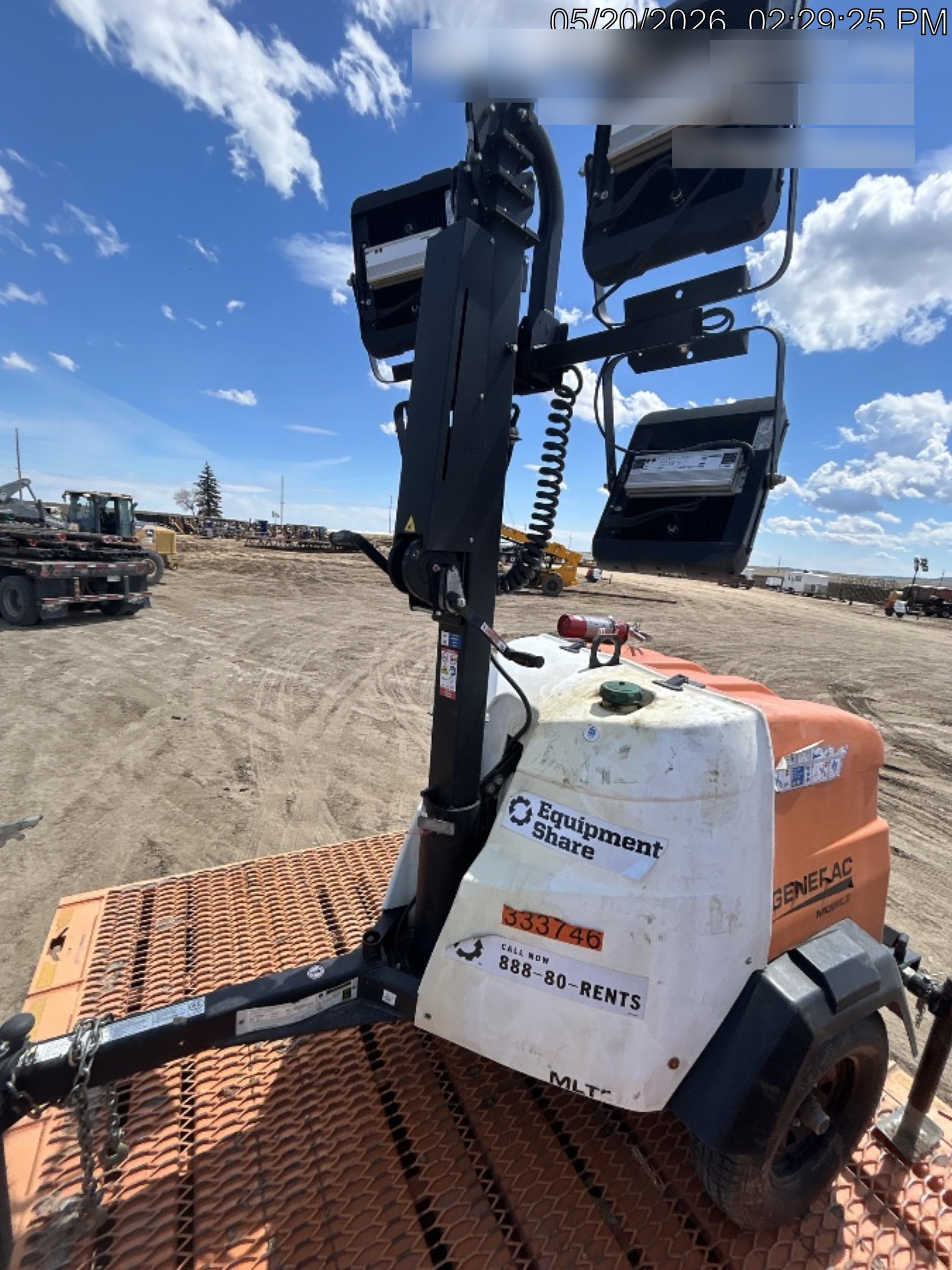 2023 GENERAC MLT2