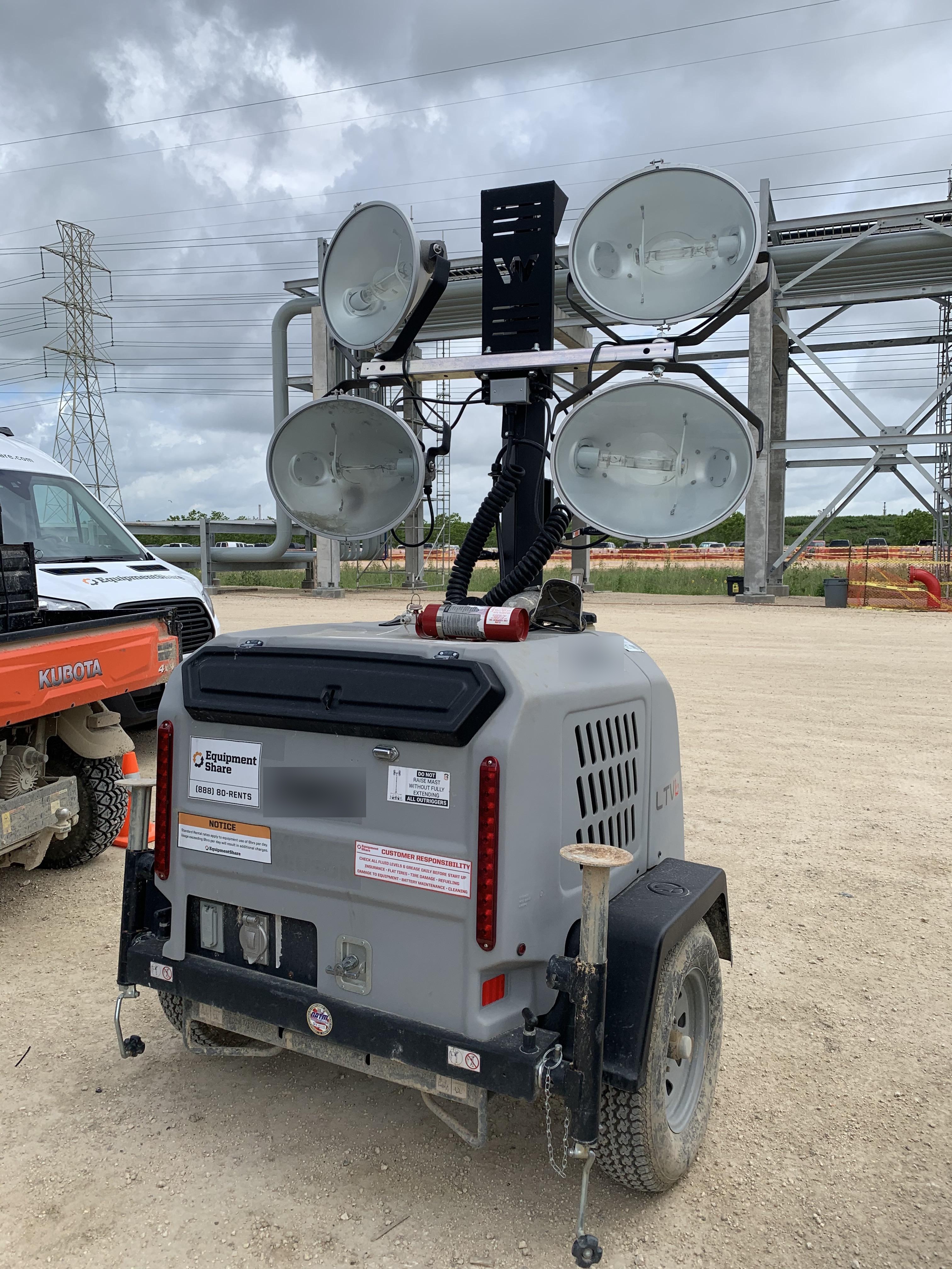 2019 WACKER NEUSON LTV6L-MH