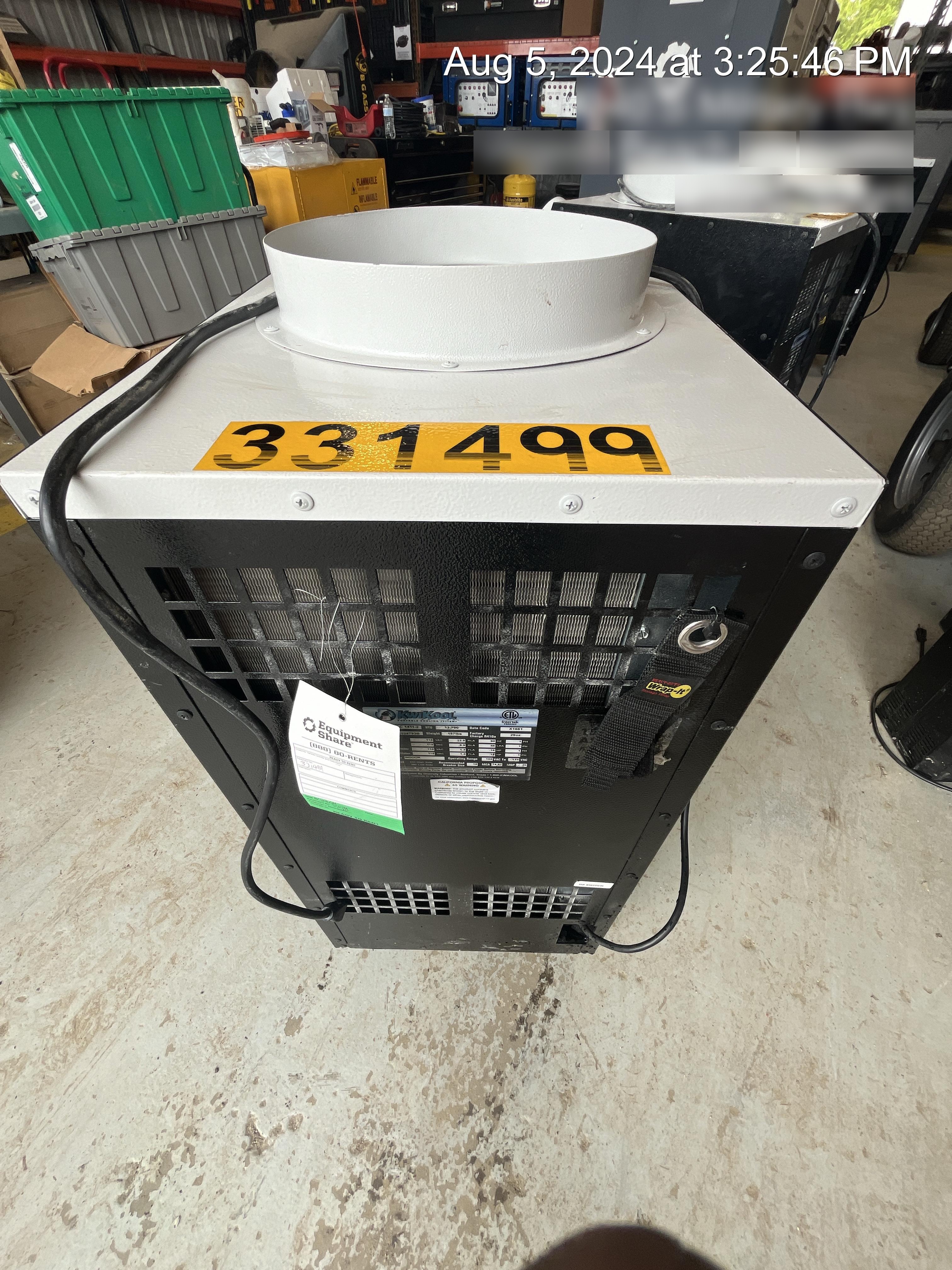 2023 KWIKOOL KPAC1411-2