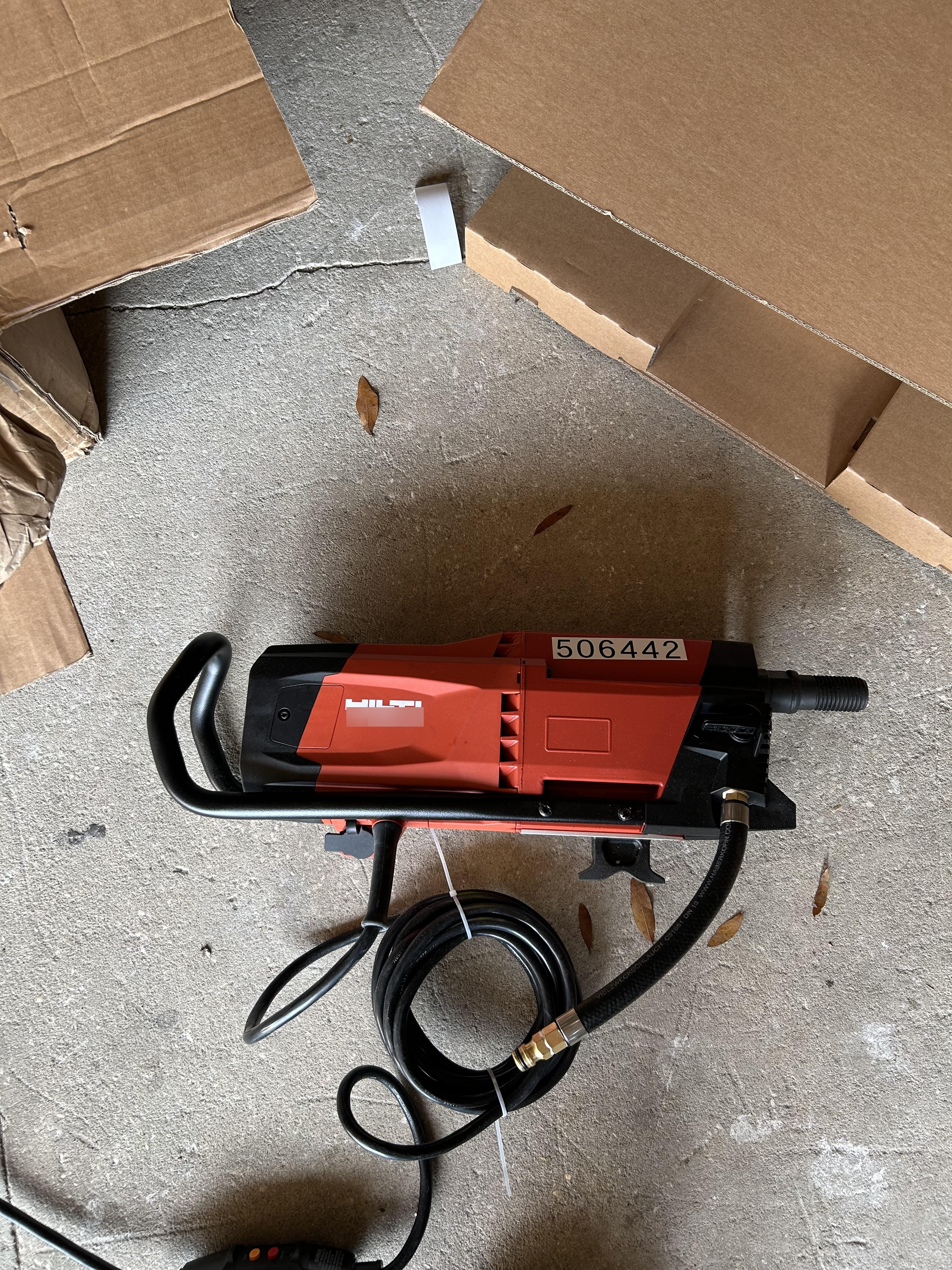 2025 HILTI DD 250