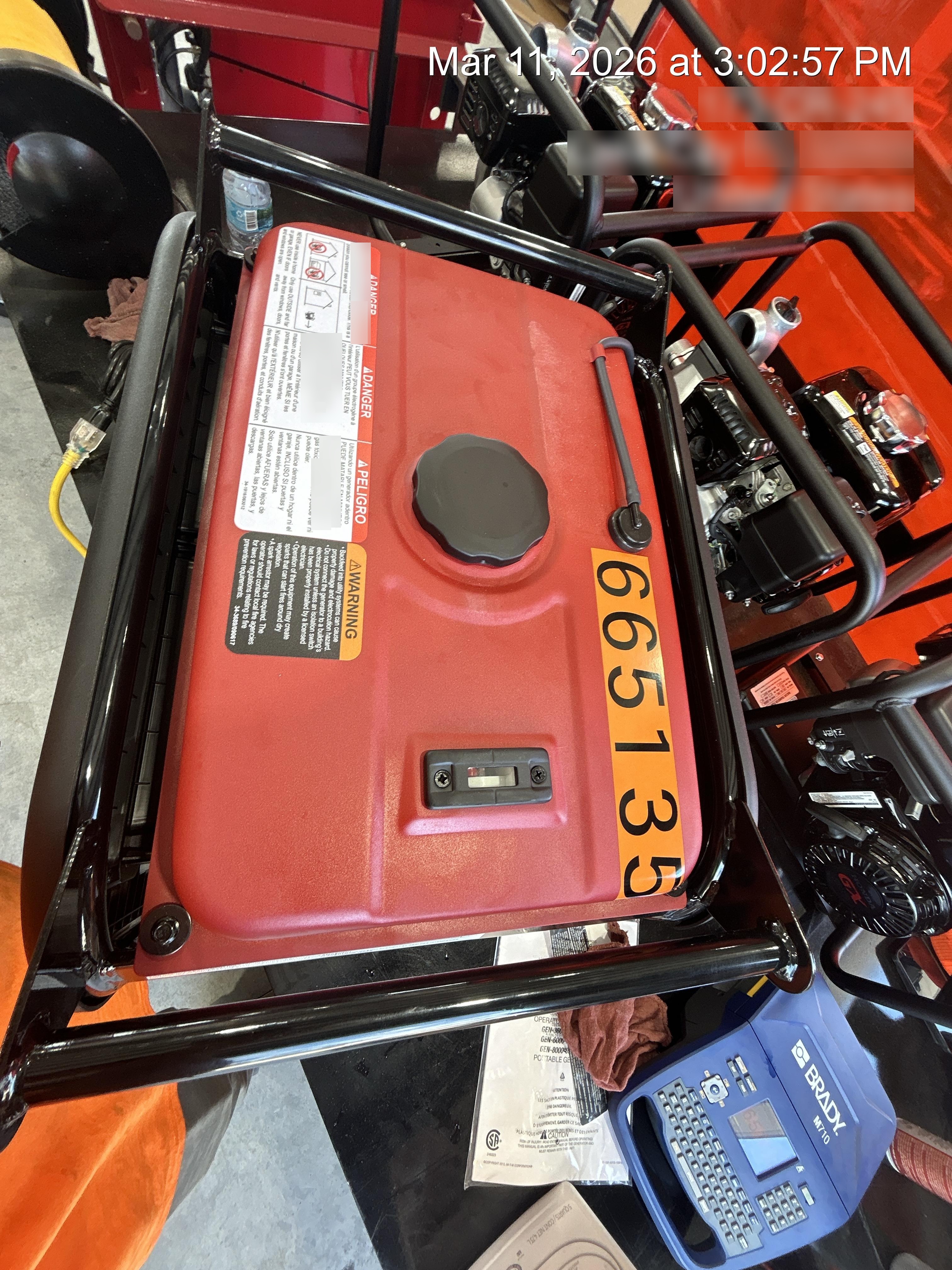 2026 MI-T-M GEN-3600-0MM0