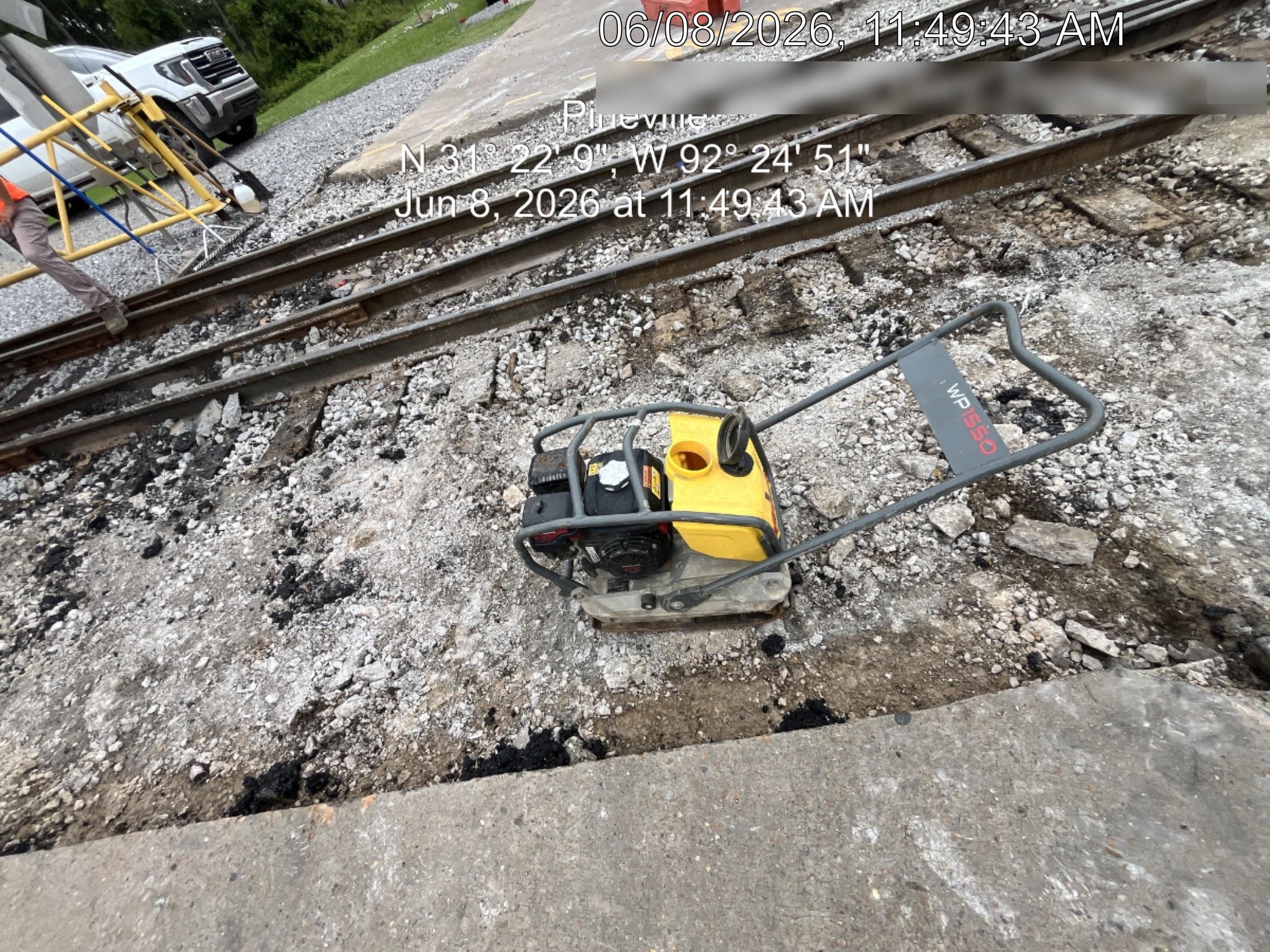 2024 WACKER NEUSON WP1550AW
