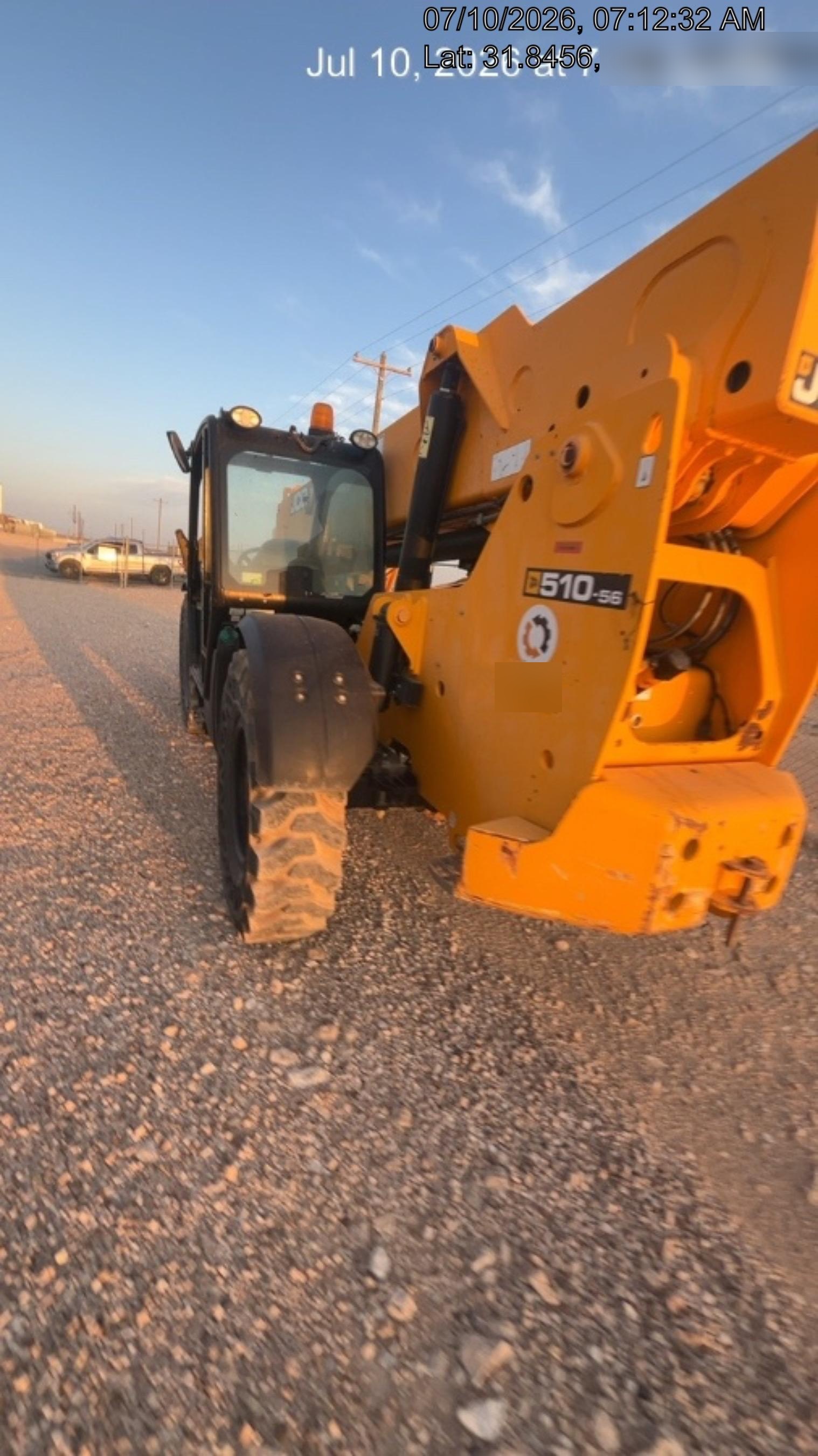 2019 JCB 510-56