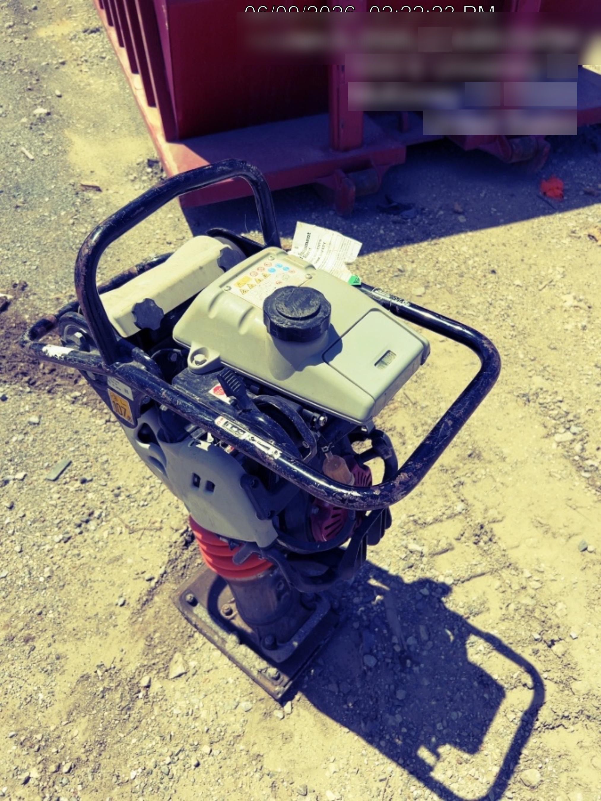 2023 MULTIQUIP MTX60HD