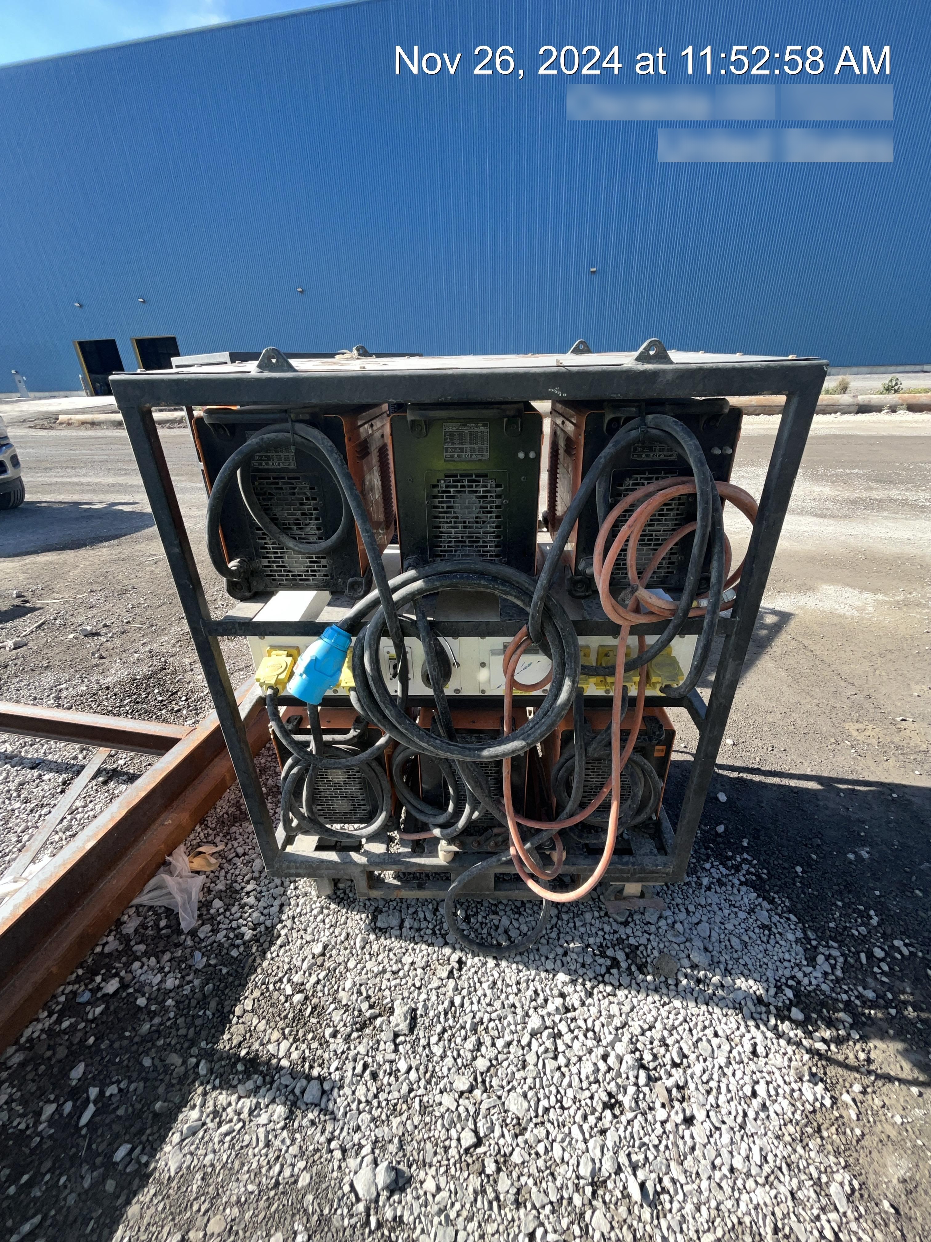 2021 MILLER ELECTRIC XMT 350