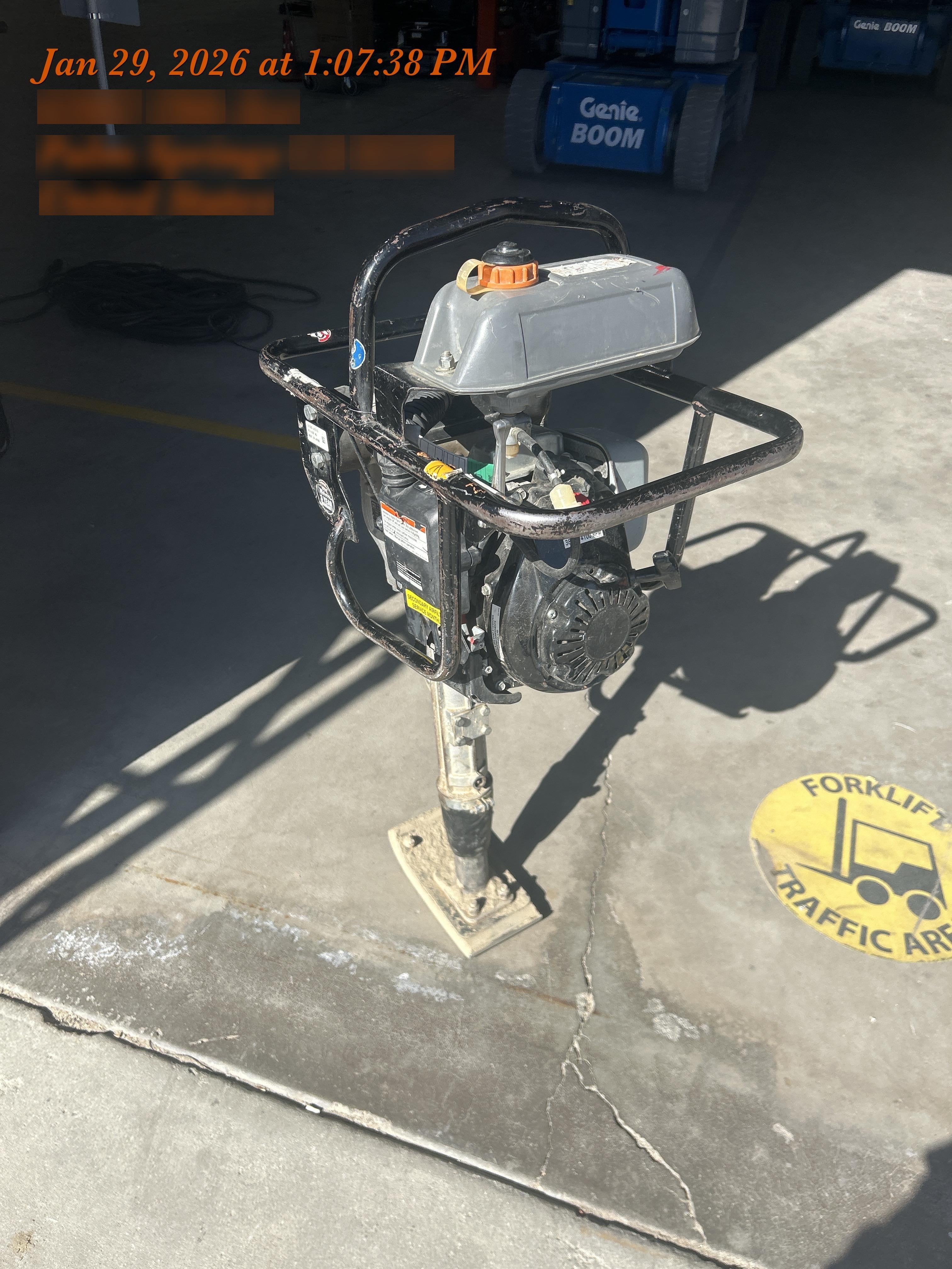 2023 MULTIQUIP MTR40HF