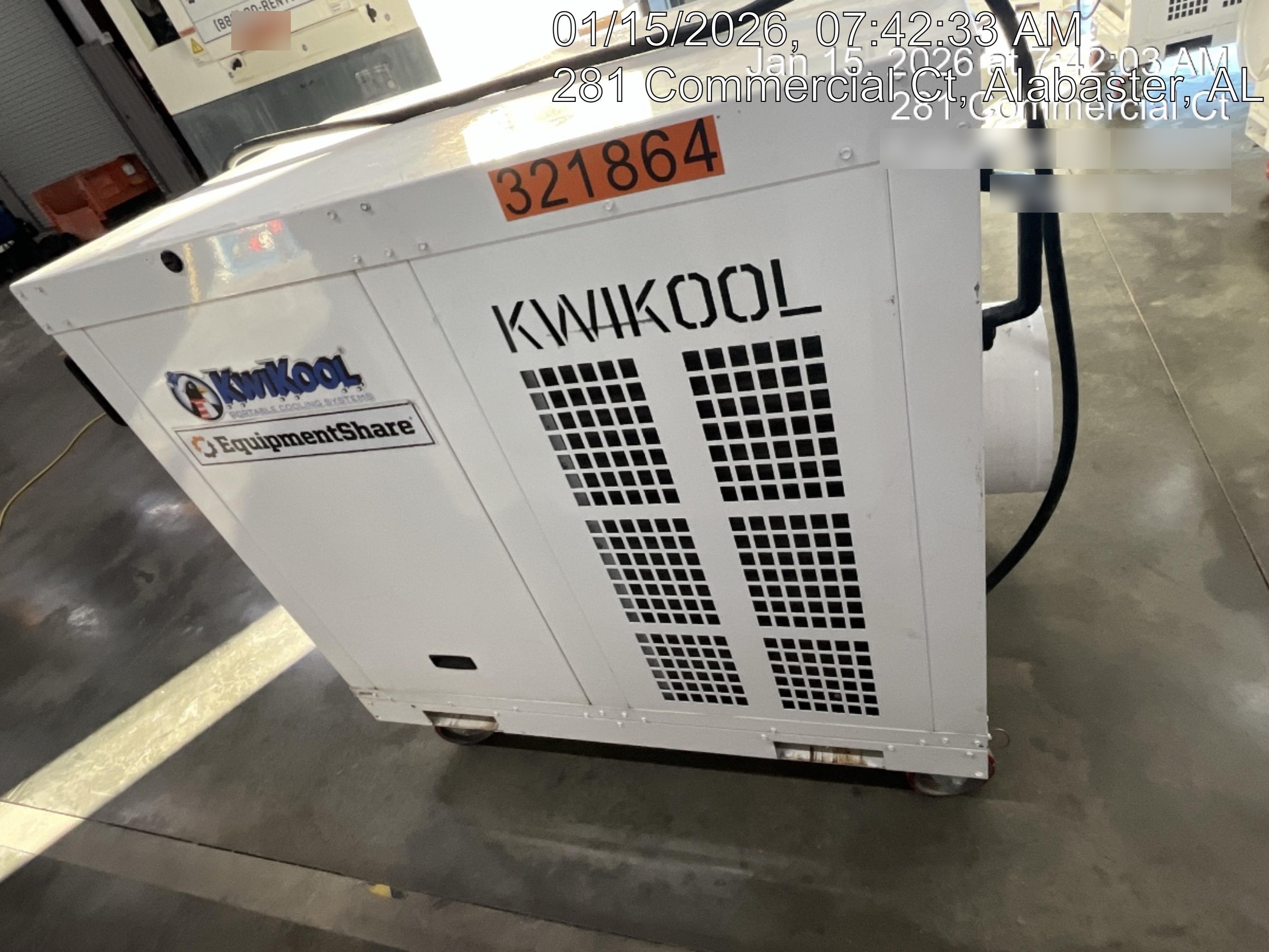 2023 KWIKOOL KPO5-43H
