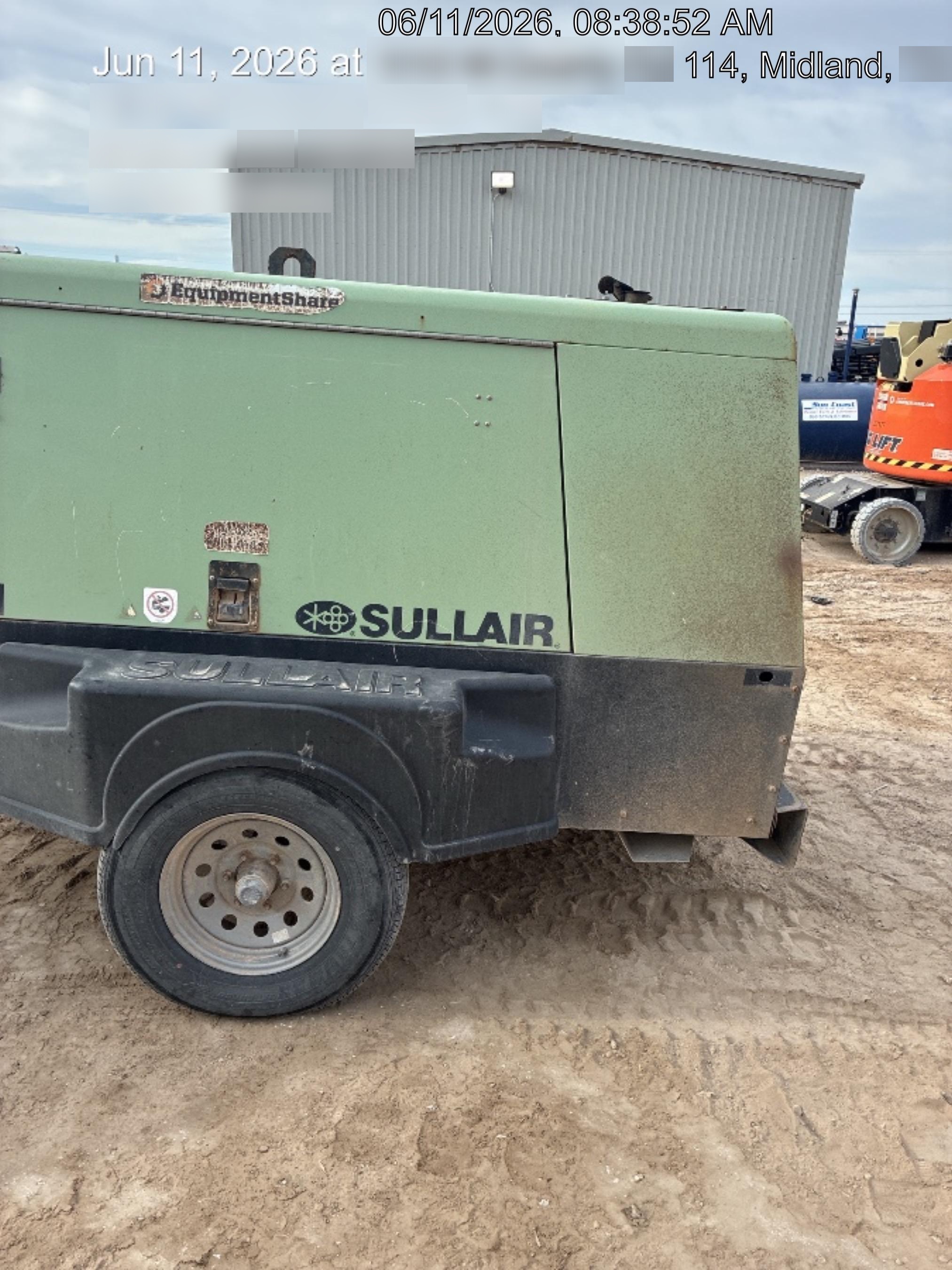 2019 SULLAIR 375H