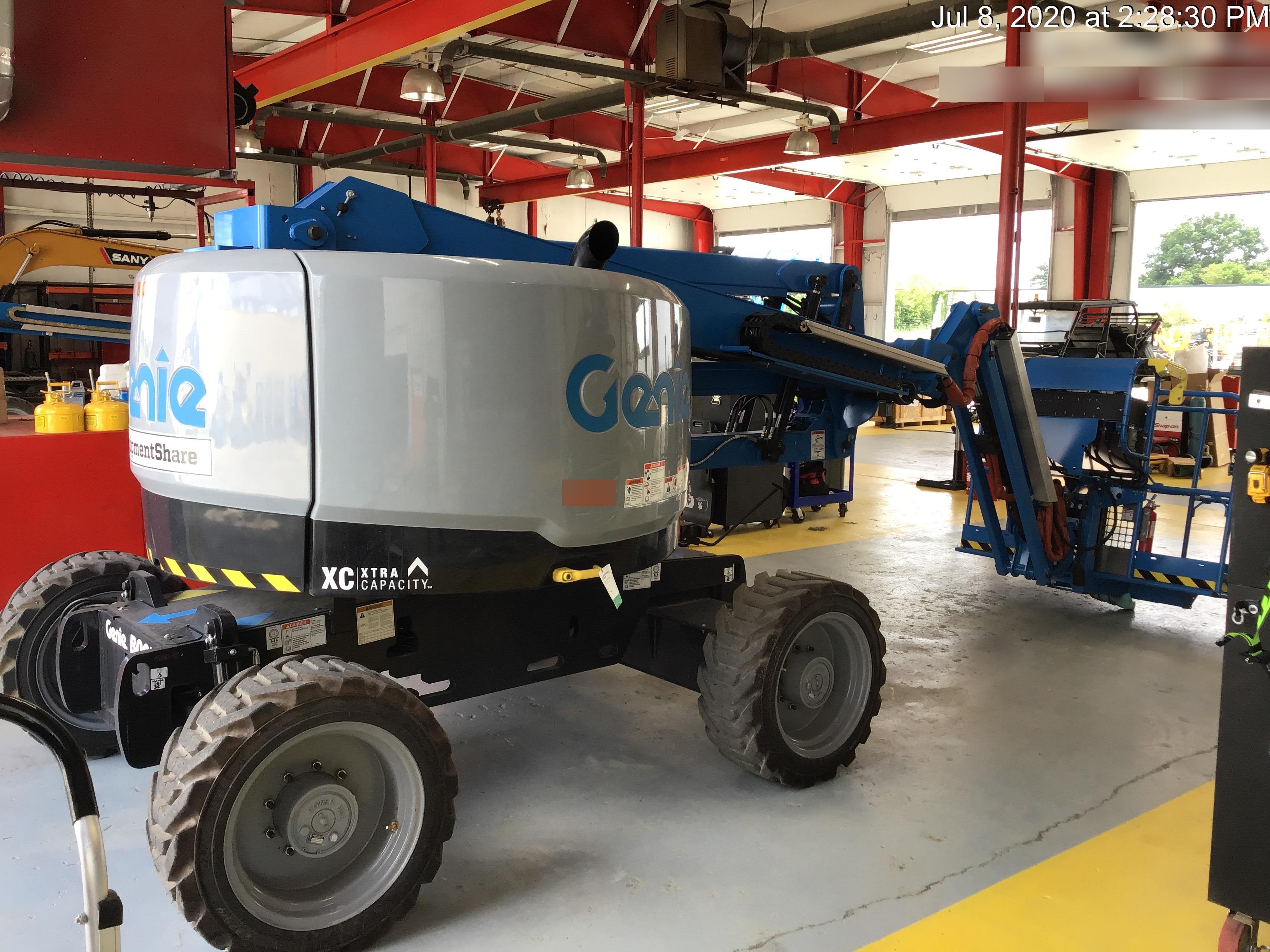 2020 GENIE Z-45 XC