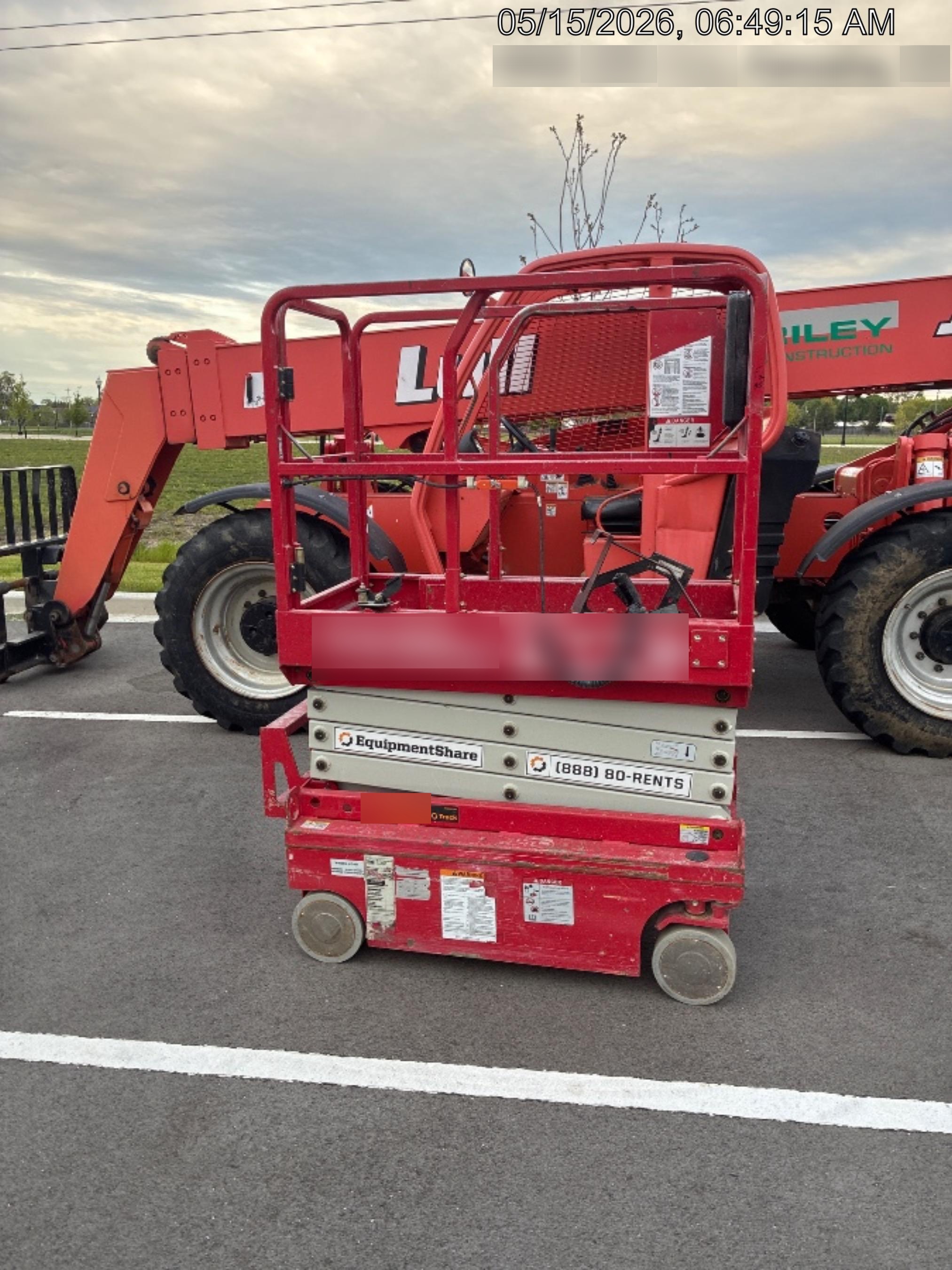 2019 MEC 1330SE